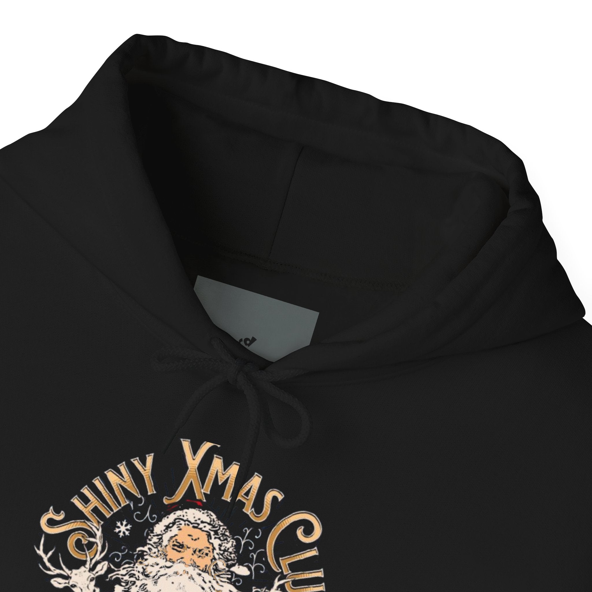 "XMAS VIBES" HOODIE