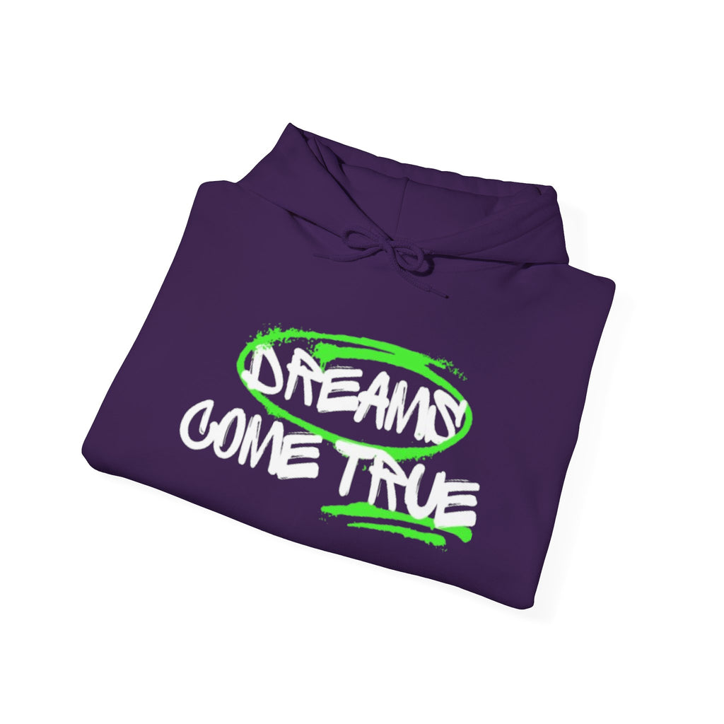 "DREAMS COME TRUE" hoodie