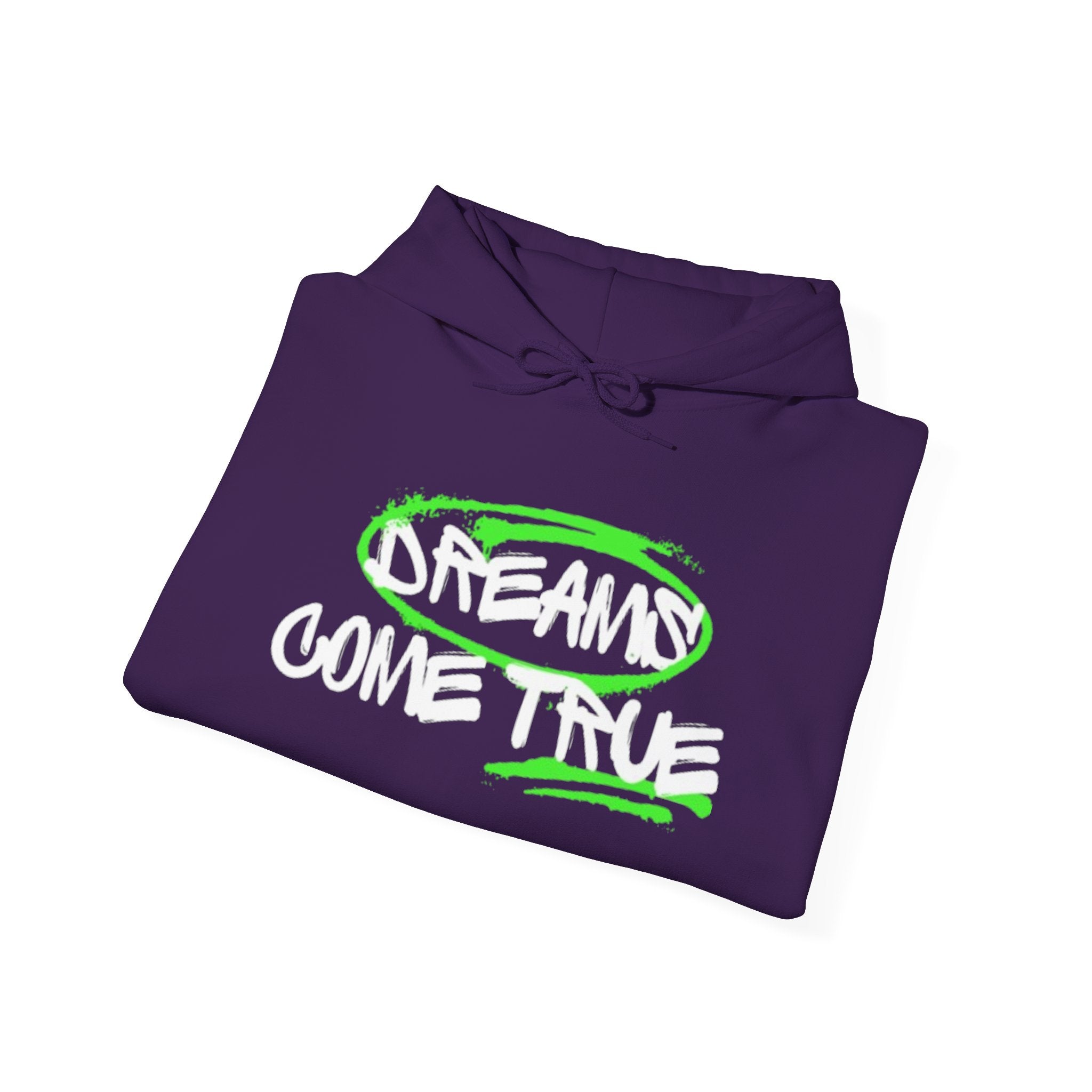 "DREAMS COME TRUE" hoodie