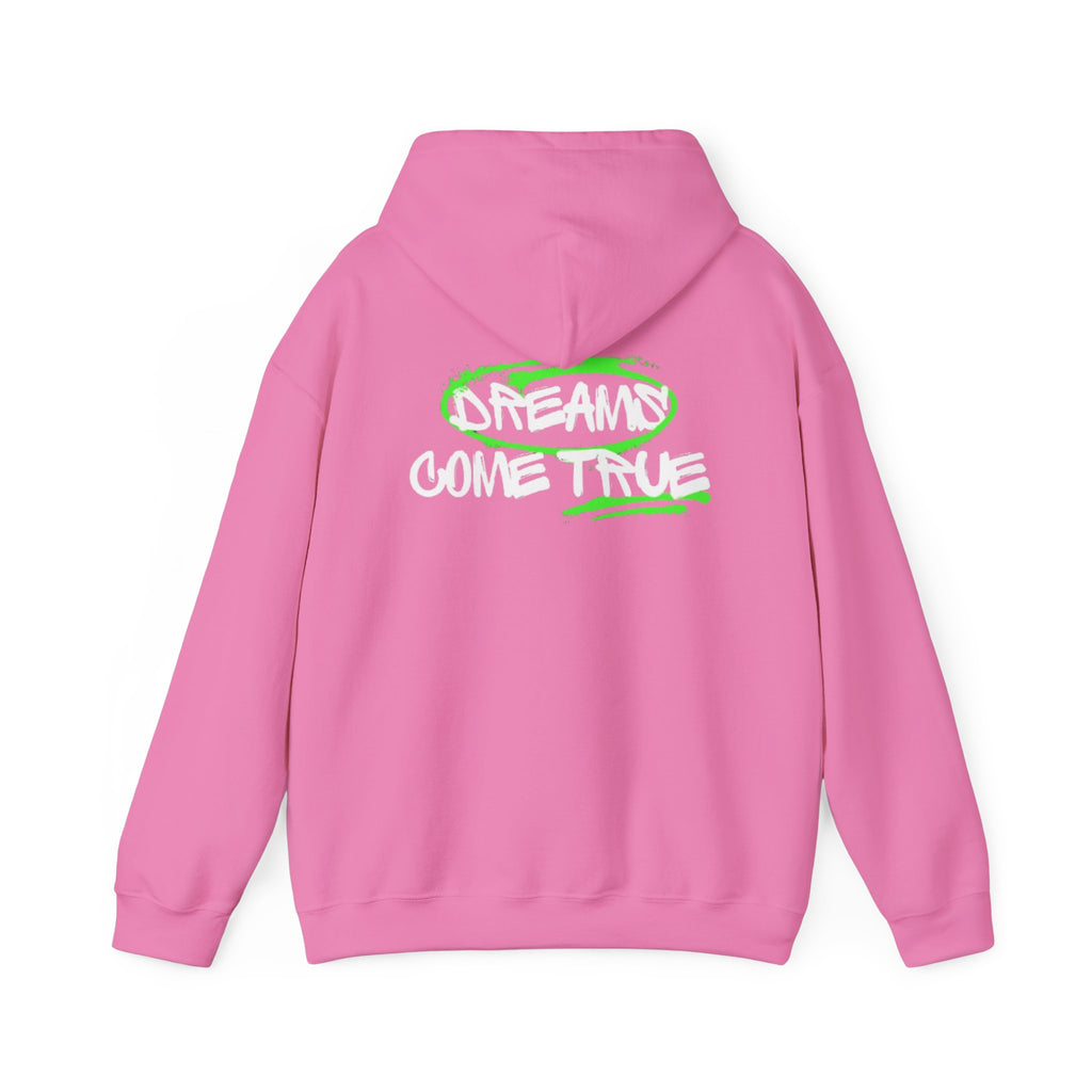 "DREAMS COME TRUE" hoodie