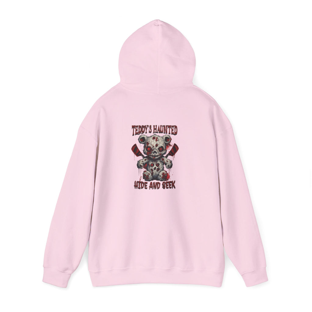 "TEDDY AND HIS ISSUES"      hoodie