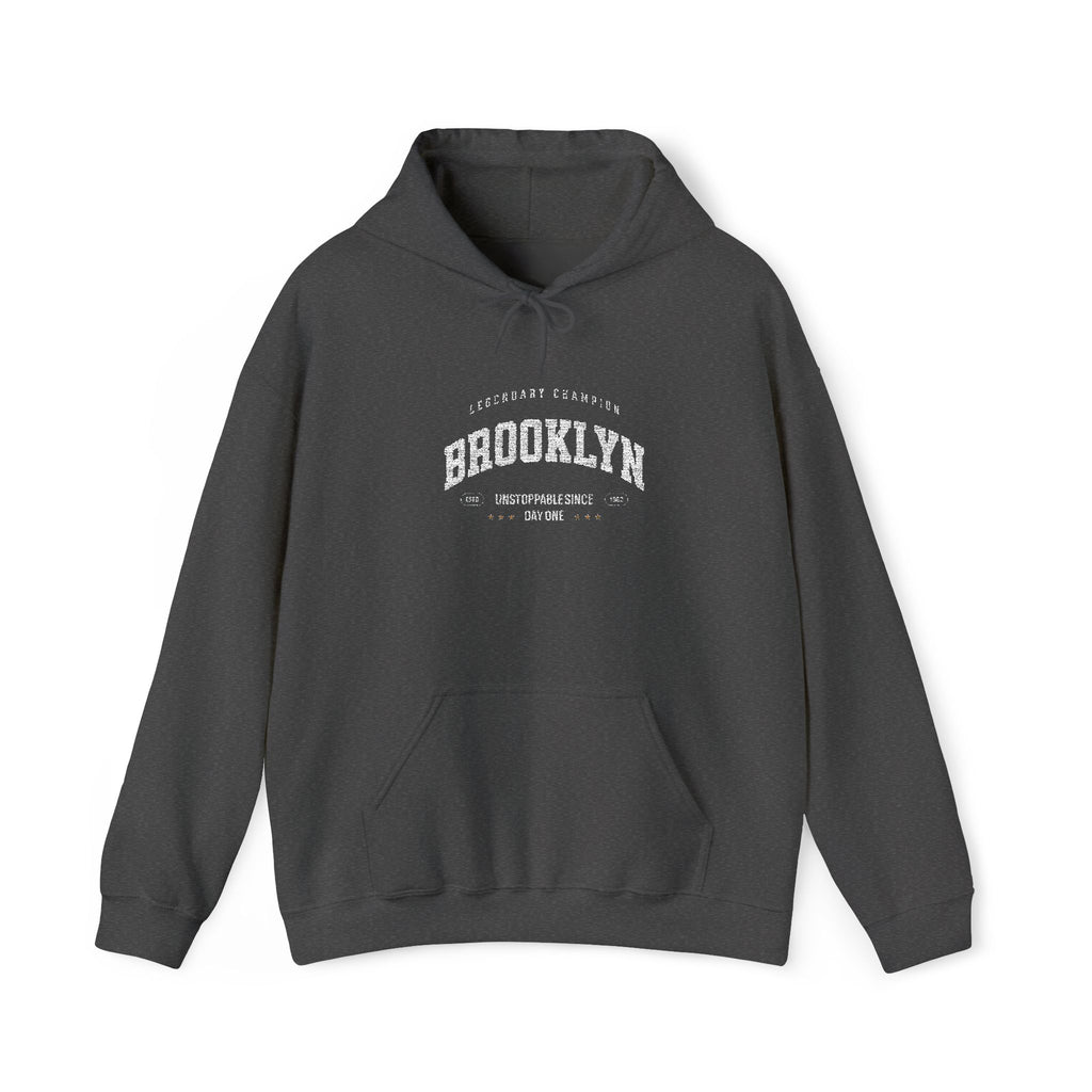"BROOKLYN" street wear hoodie