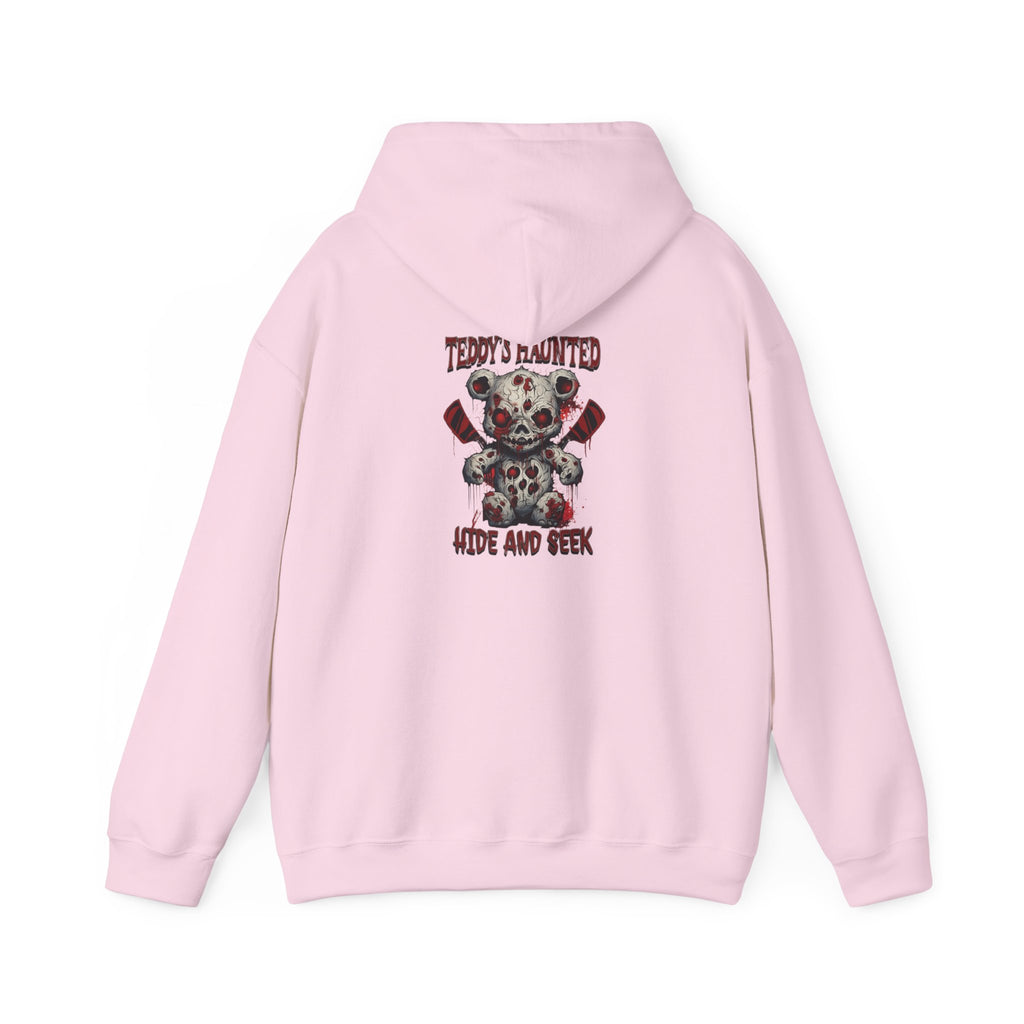 "TEDDY AND HIS ISSUES"      hoodie