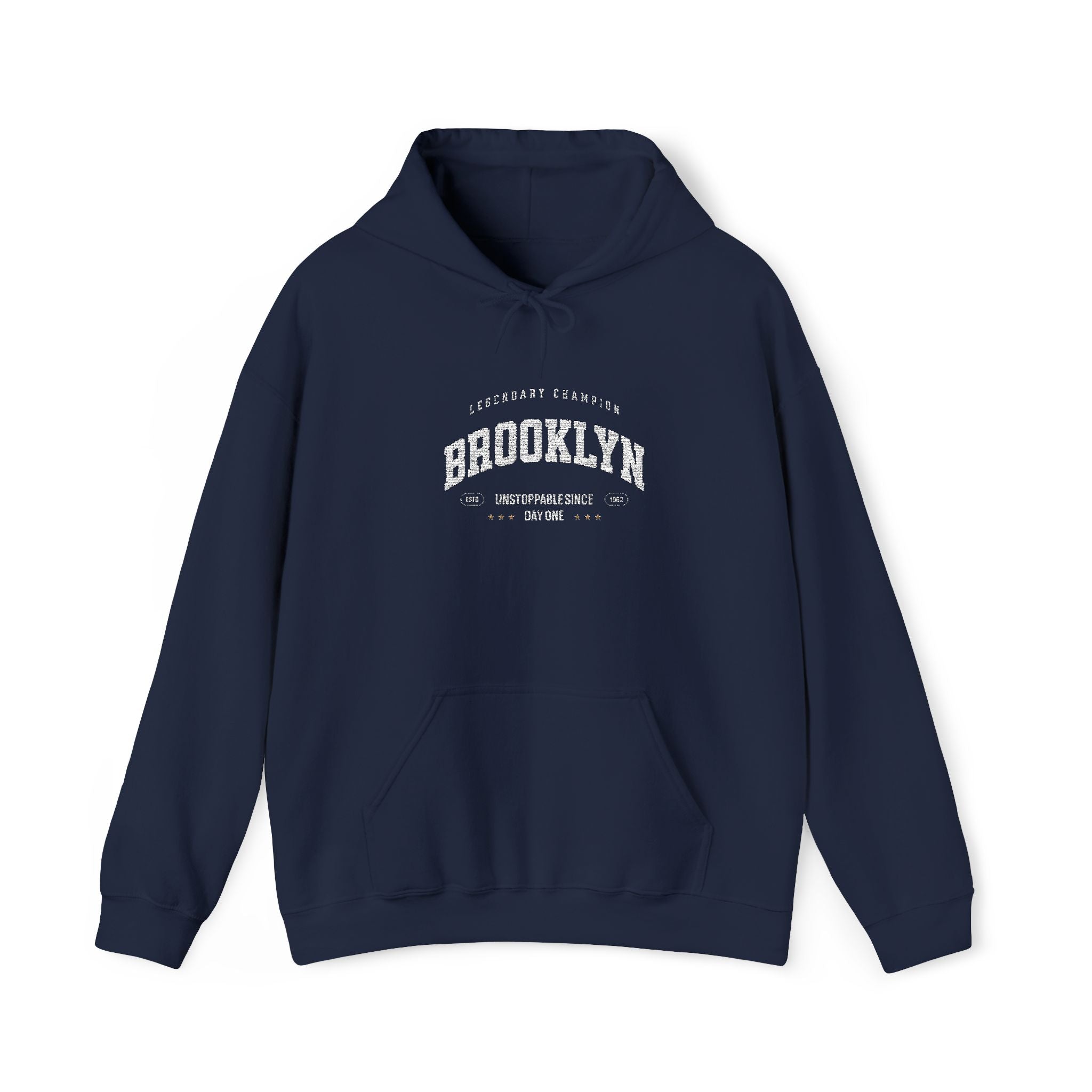 "BROOKLYN" street wear hoodie