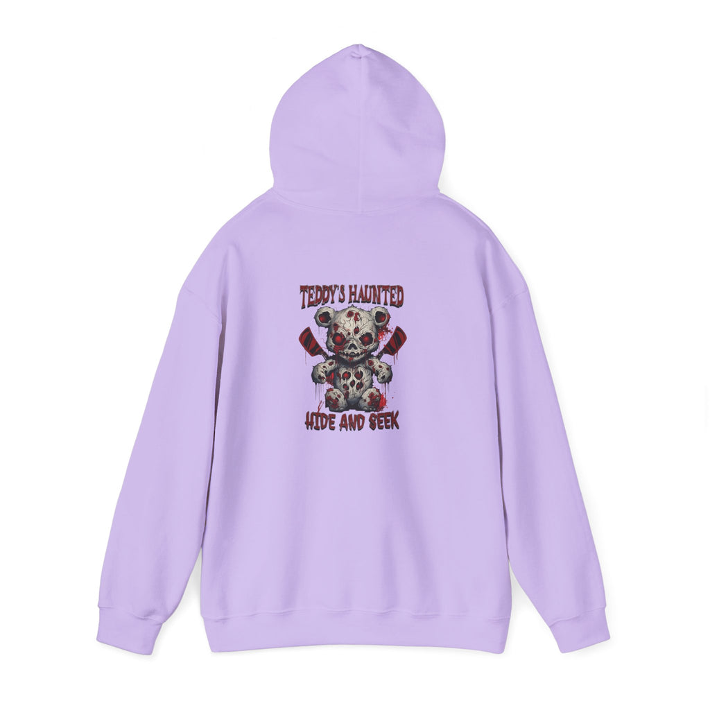 "TEDDY AND HIS ISSUES"      hoodie