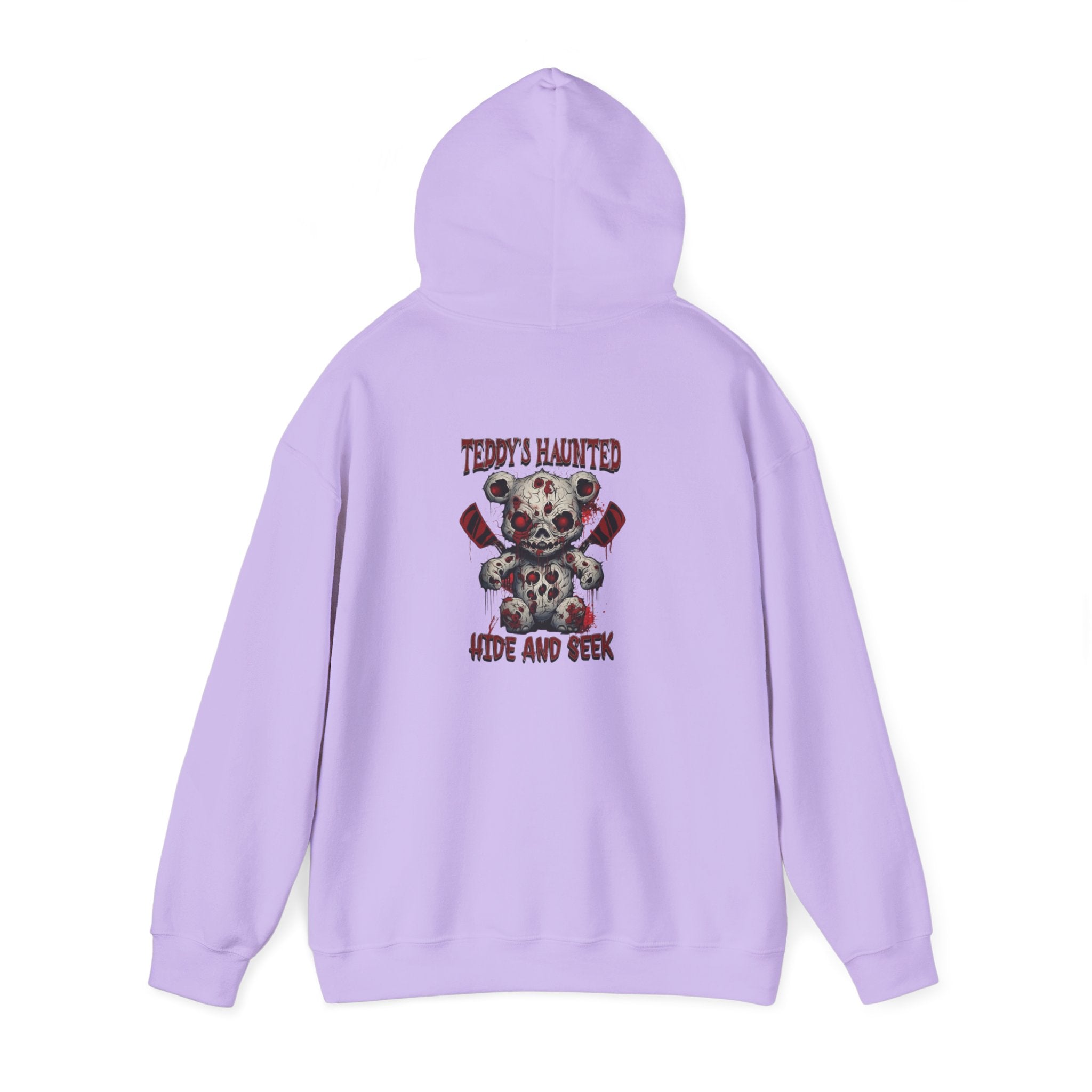 "TEDDY AND HIS ISSUES"      hoodie