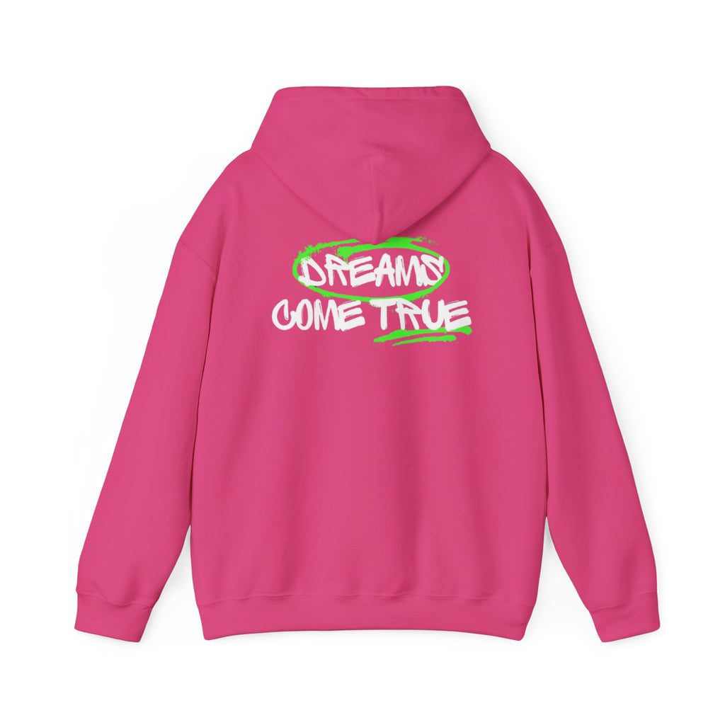 "DREAMS COME TRUE" hoodie