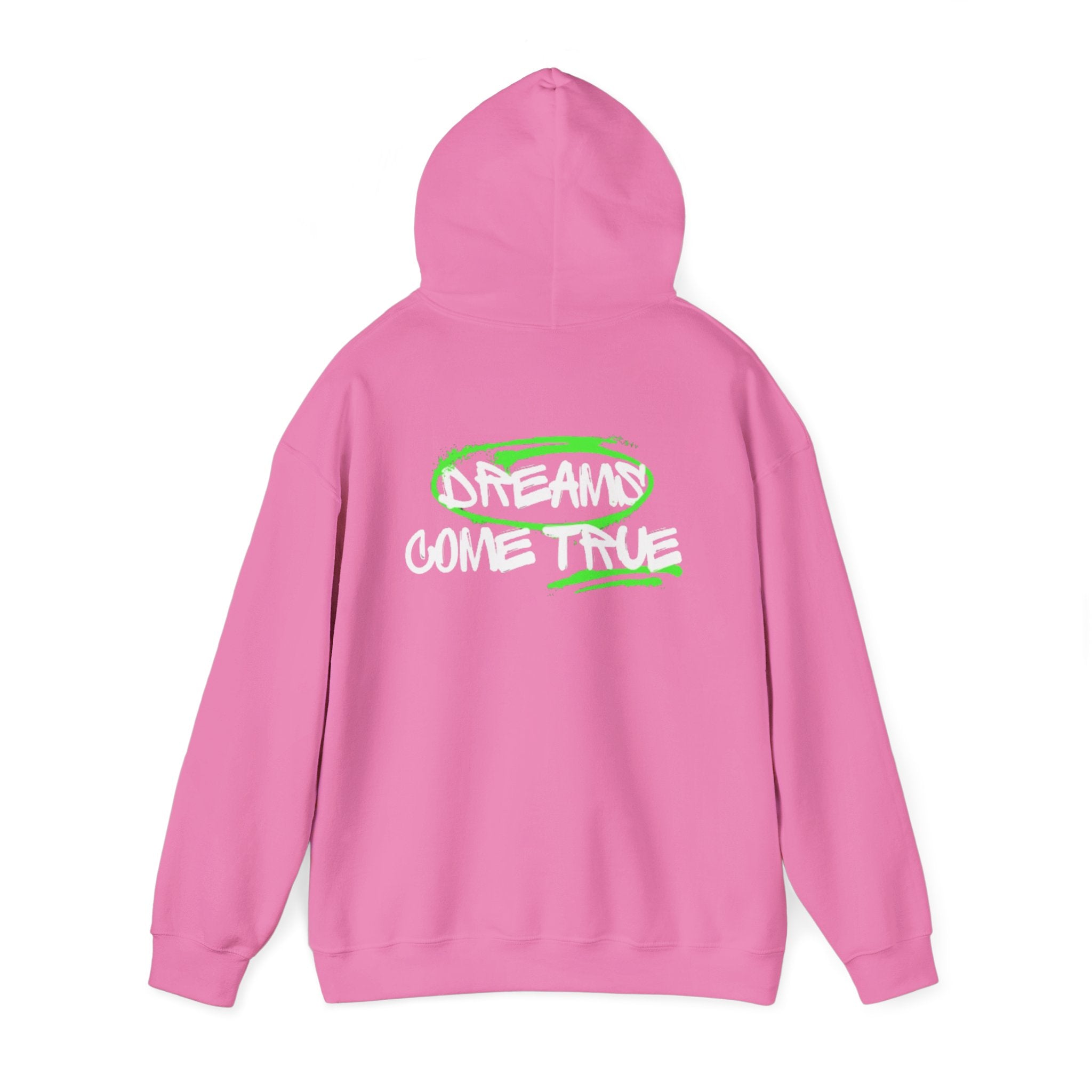 "DREAMS COME TRUE" hoodie