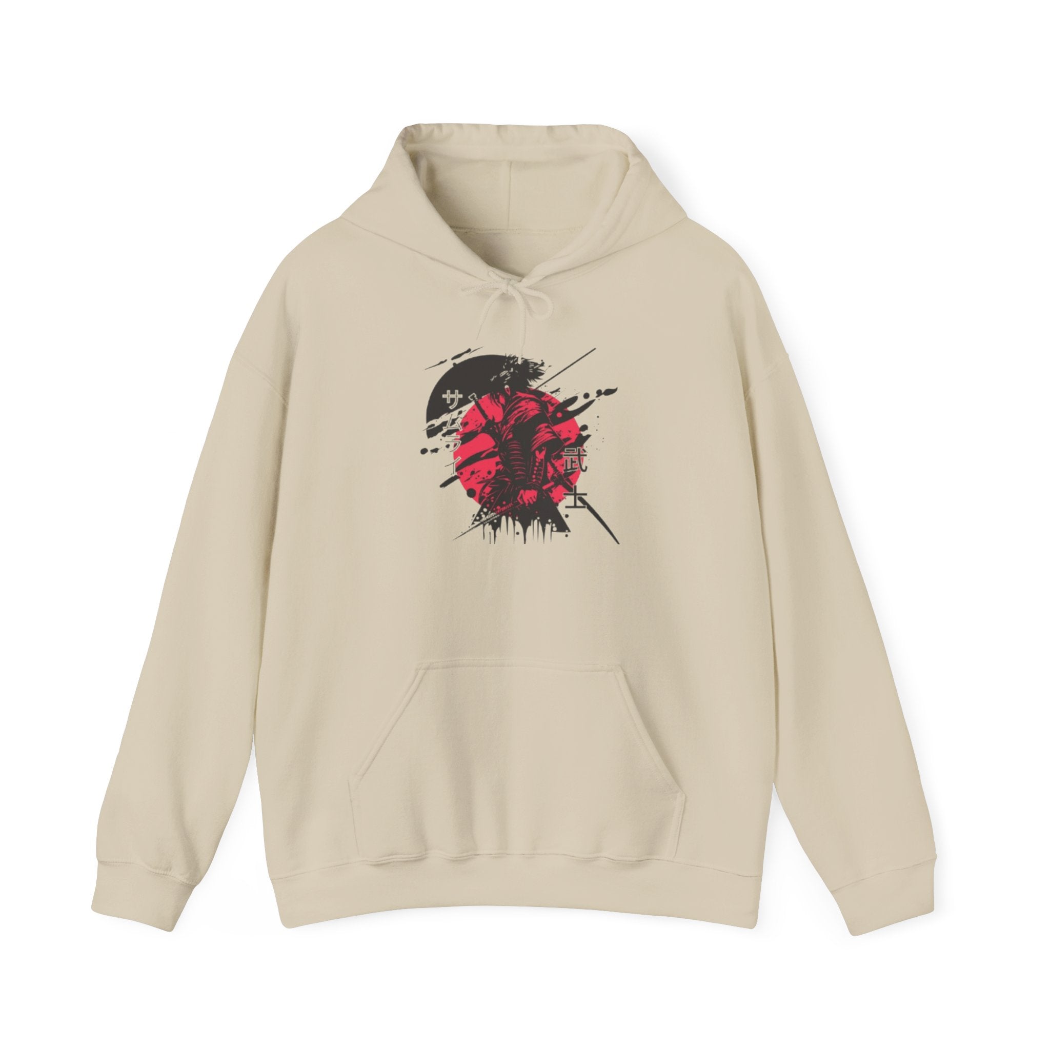 "SAMURAI" hoodie