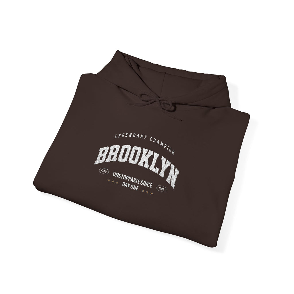 "BROOKLYN" street wear hoodie