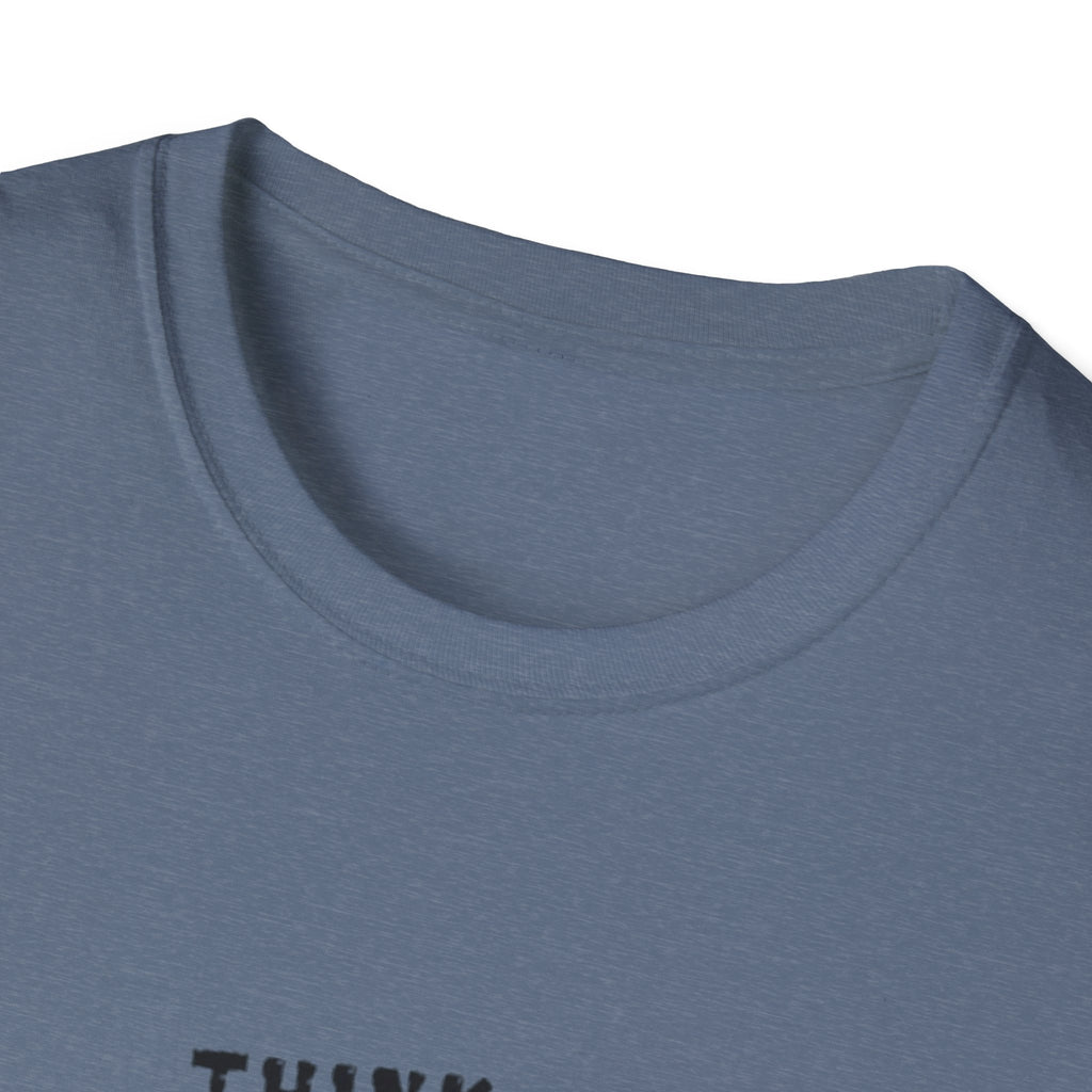 "THINK OUTSIDE THE BOX" T-Shirt
