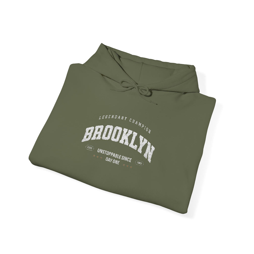 "BROOKLYN" street wear hoodie