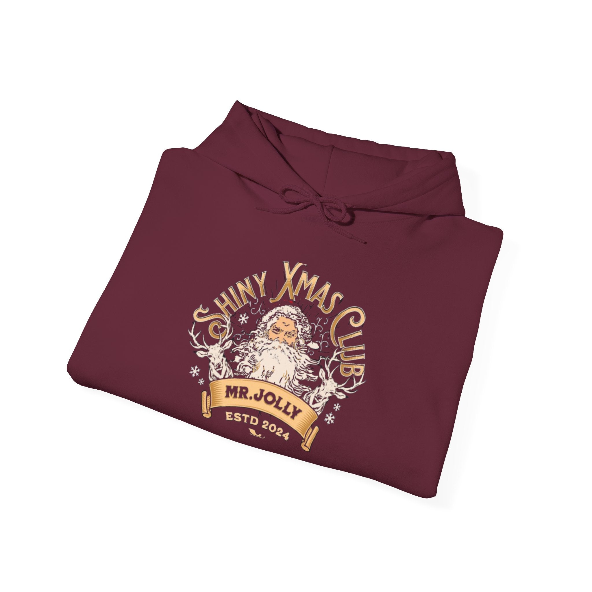 "XMAS VIBES" HOODIE