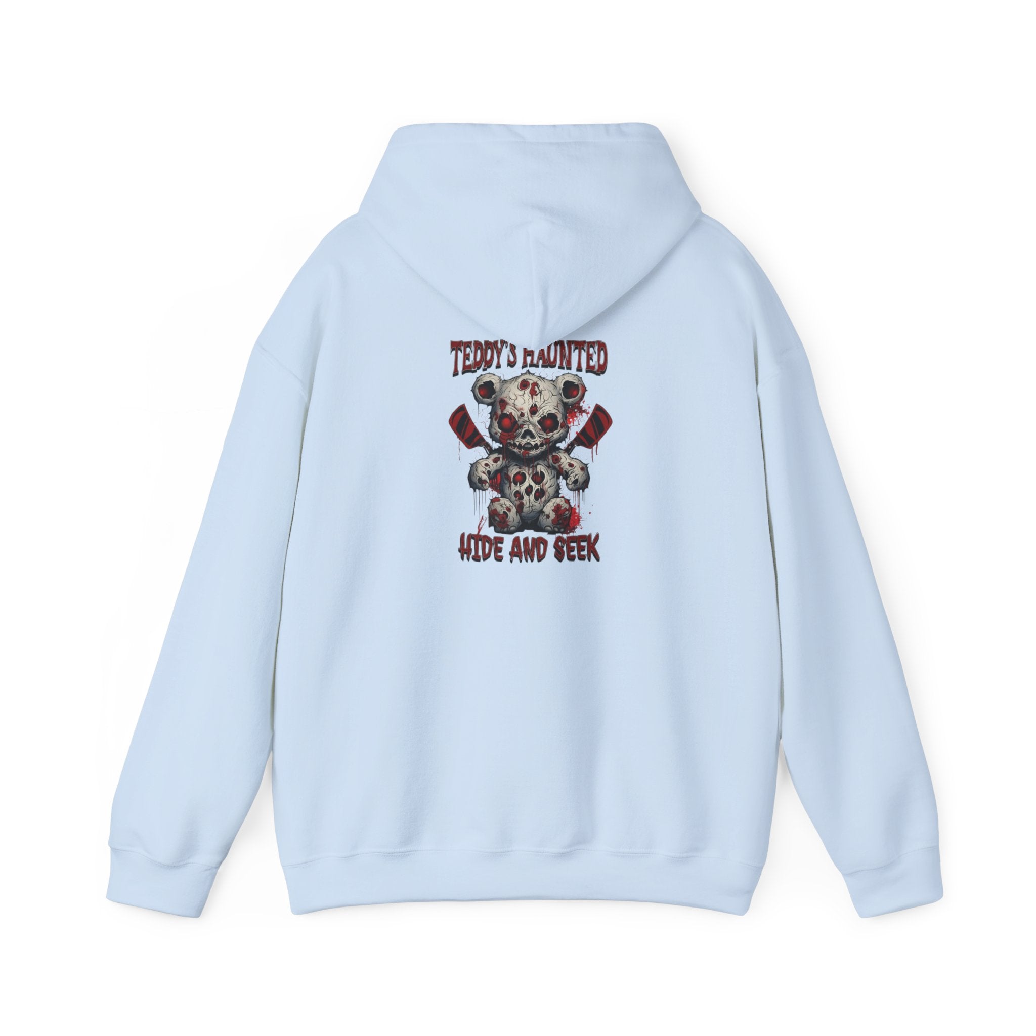 "TEDDY AND HIS ISSUES"      hoodie