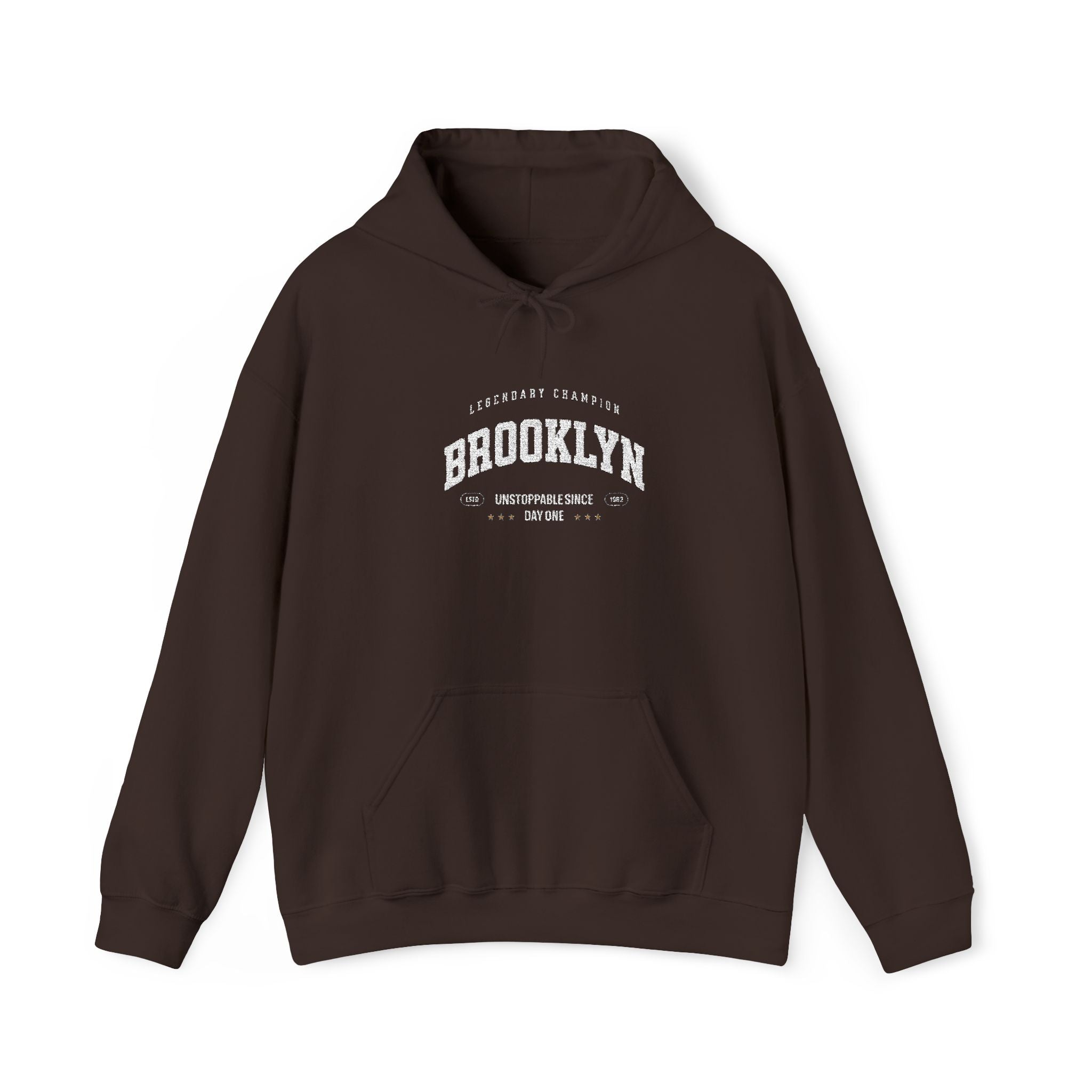"BROOKLYN" street wear hoodie