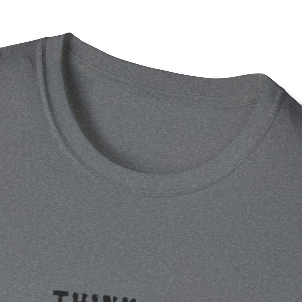 "THINK OUTSIDE THE BOX" T-Shirt