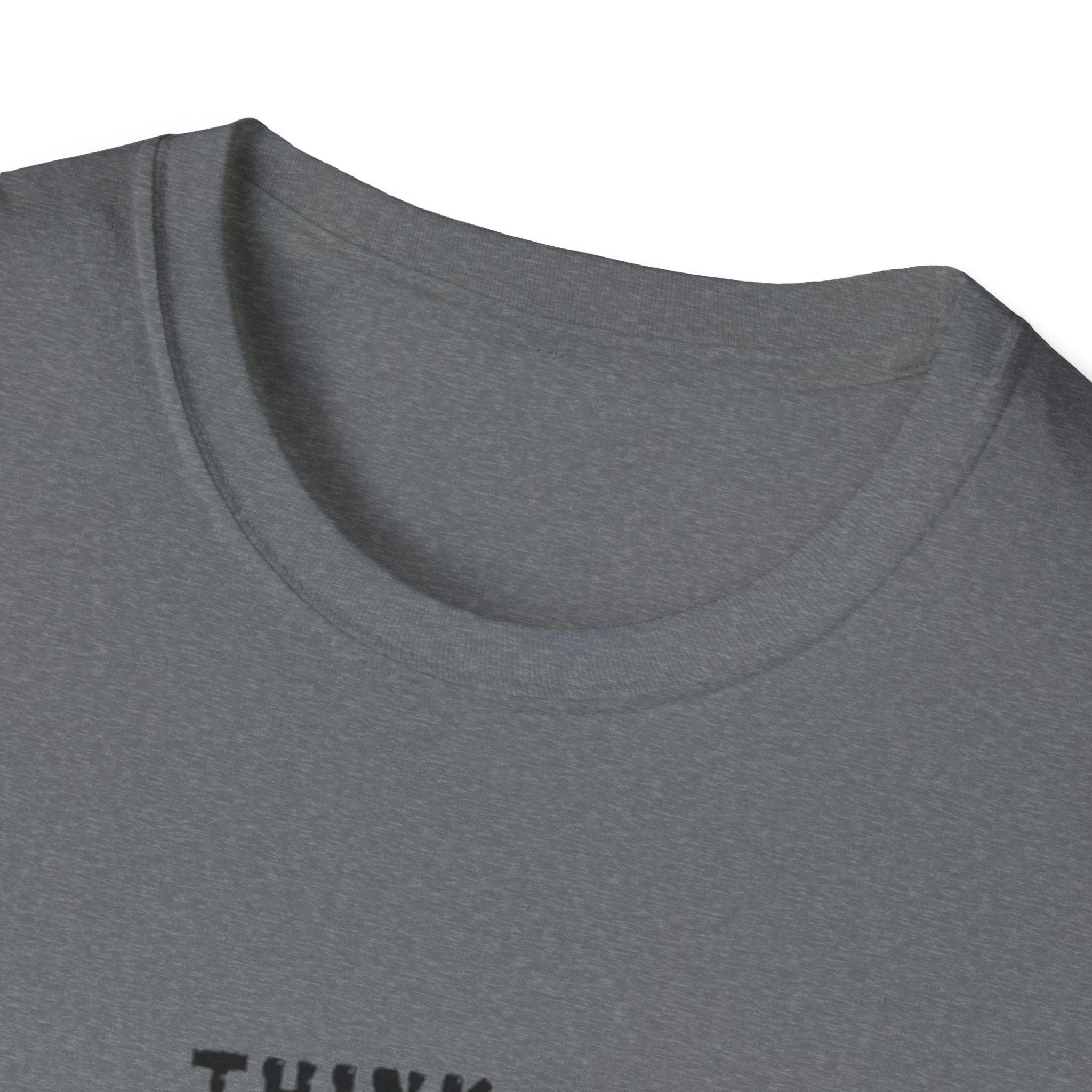 "THINK OUTSIDE THE BOX" T-Shirt