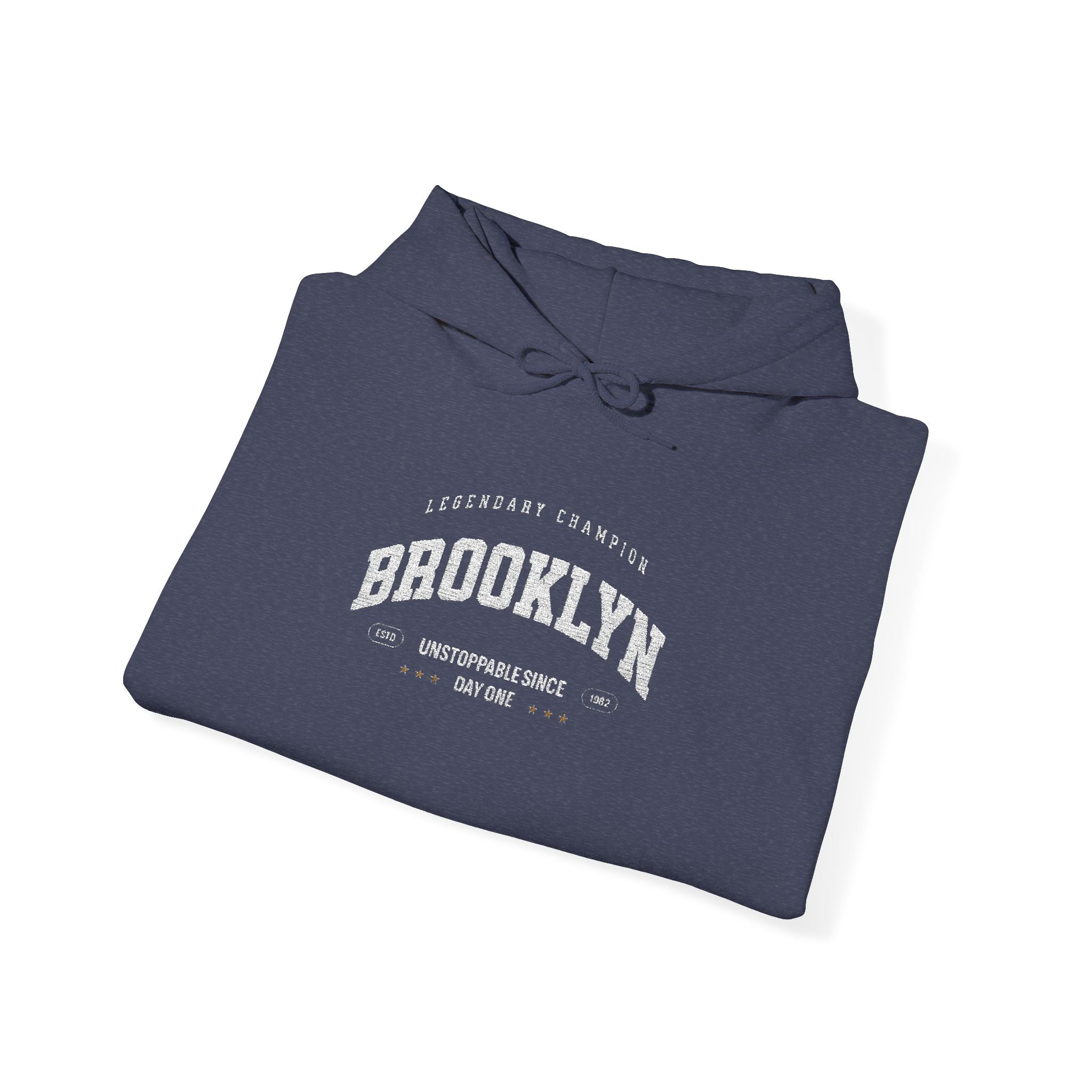 "BROOKLYN" street wear hoodie