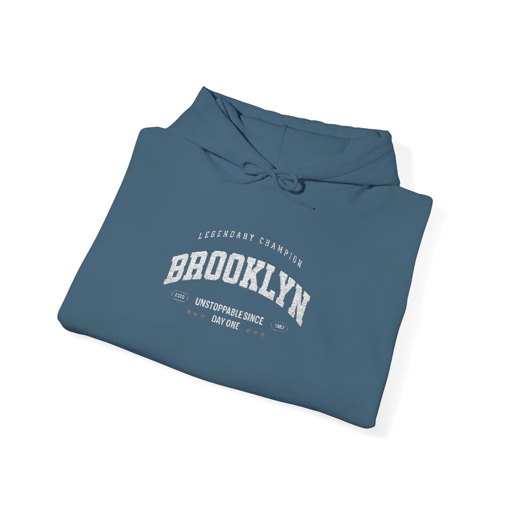 "BROOKLYN" street wear hoodie