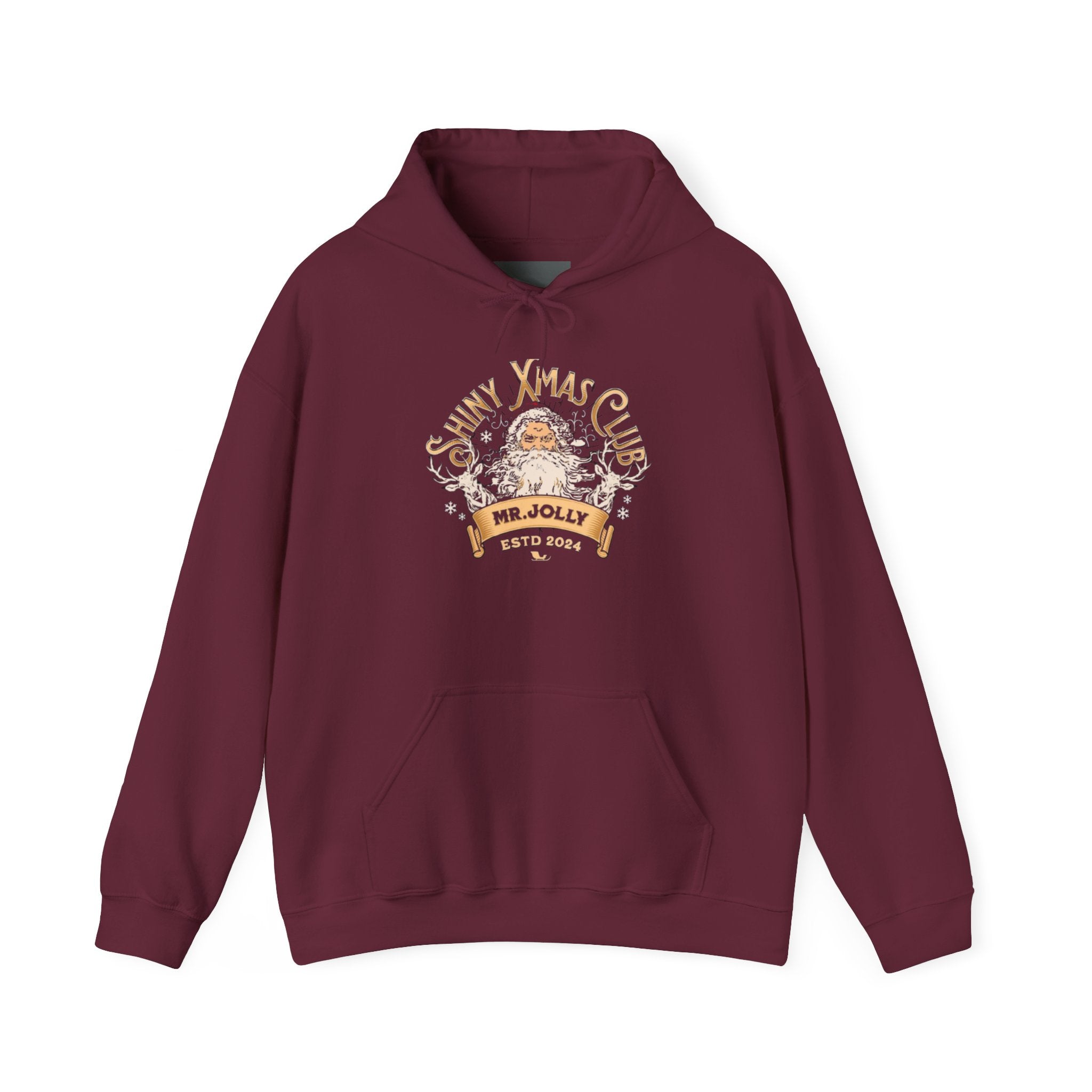 "XMAS VIBES" HOODIE