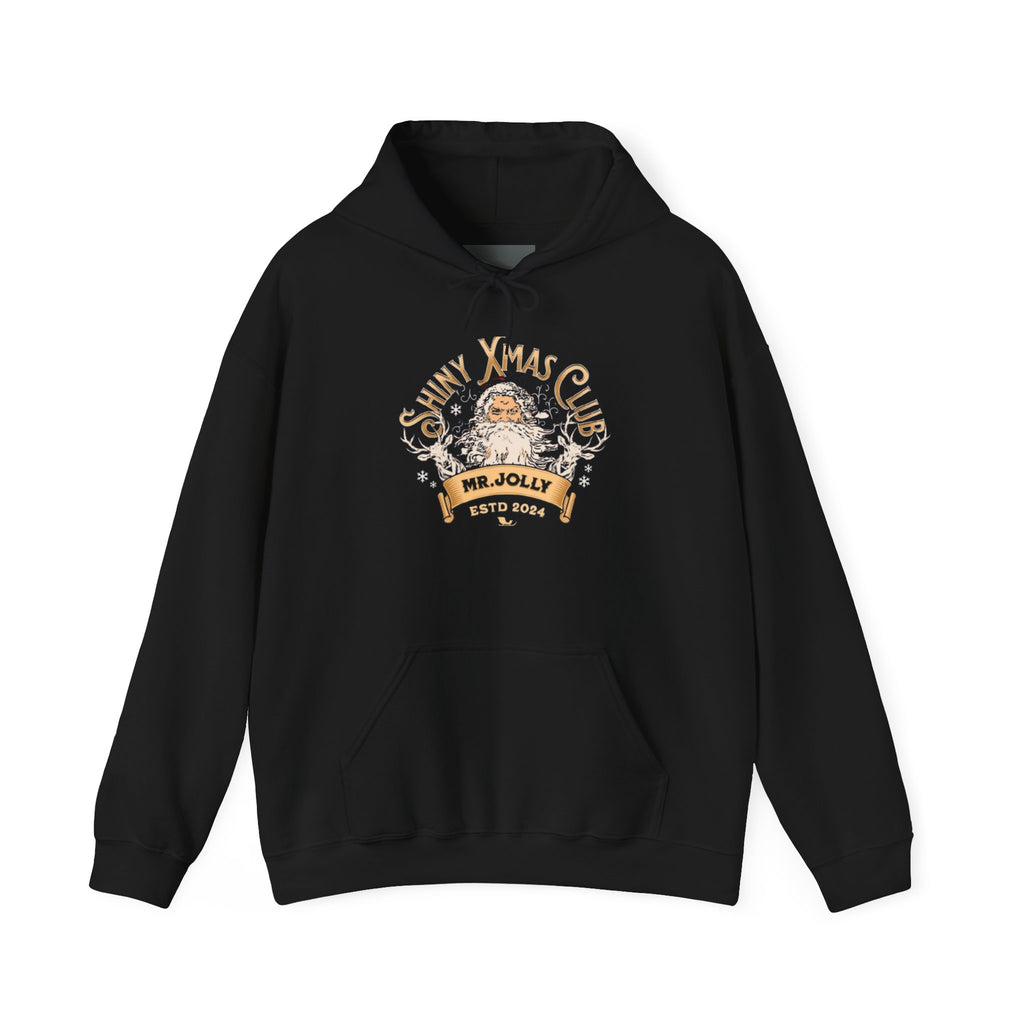 "XMAS VIBES" HOODIE