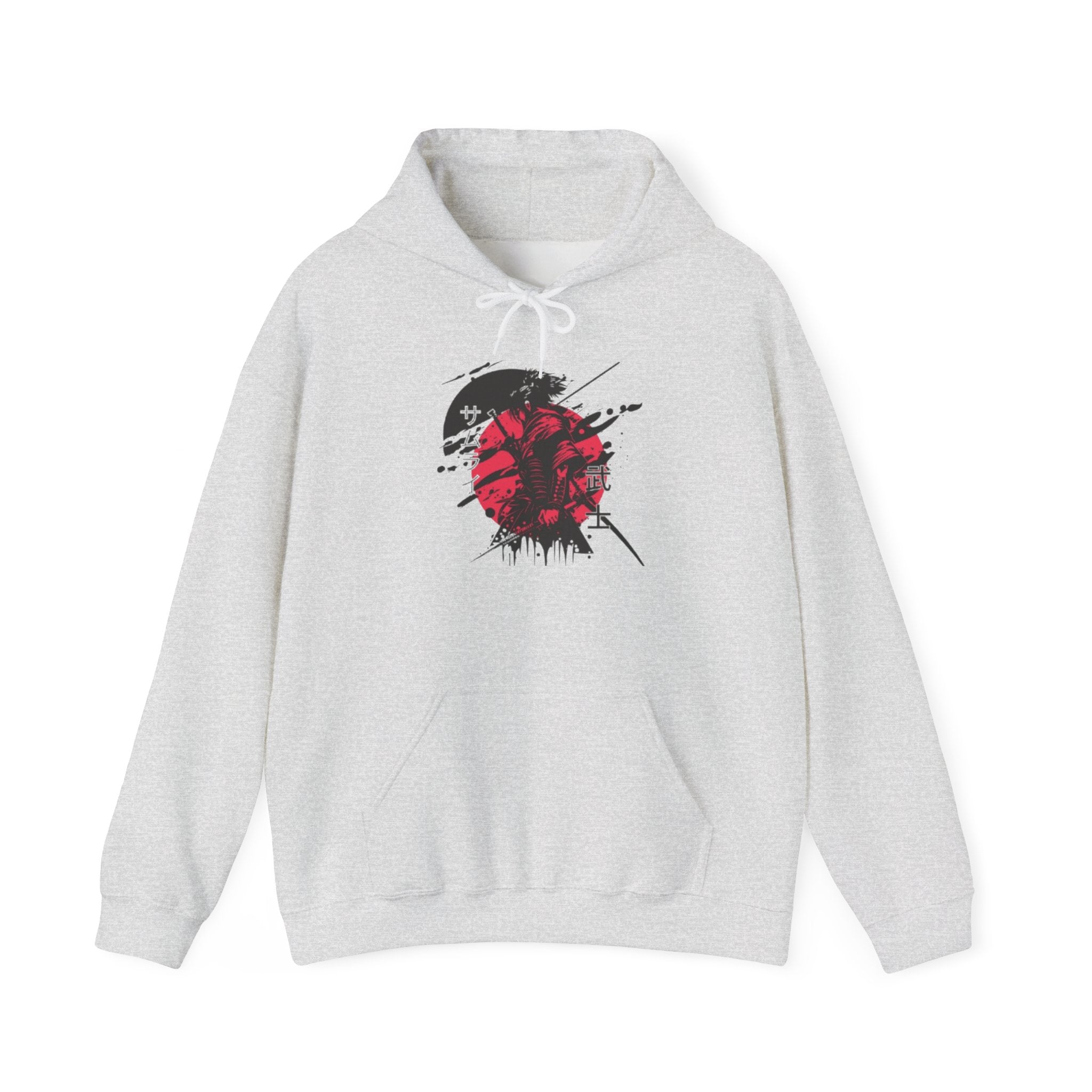 "SAMURAI" hoodie