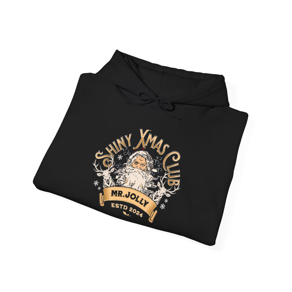 "XMAS VIBES" HOODIE