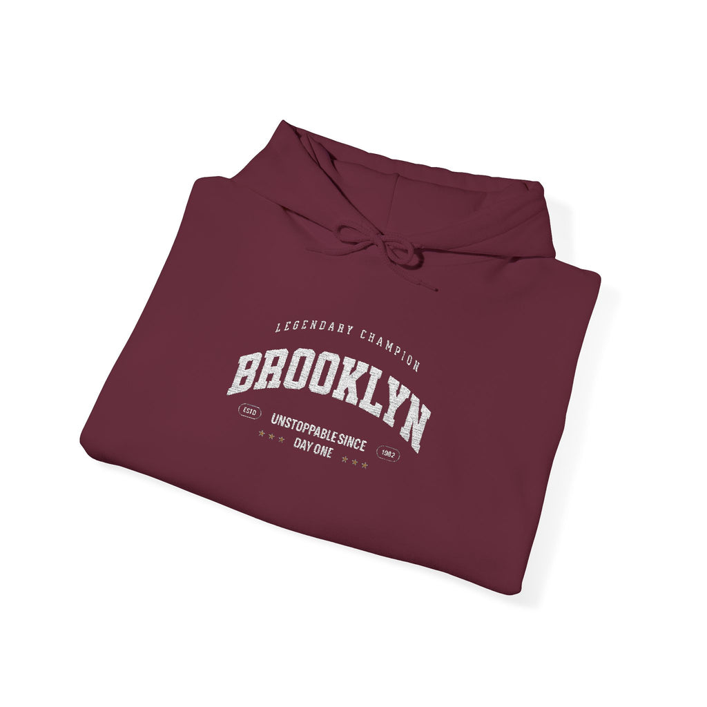 "BROOKLYN" street wear hoodie