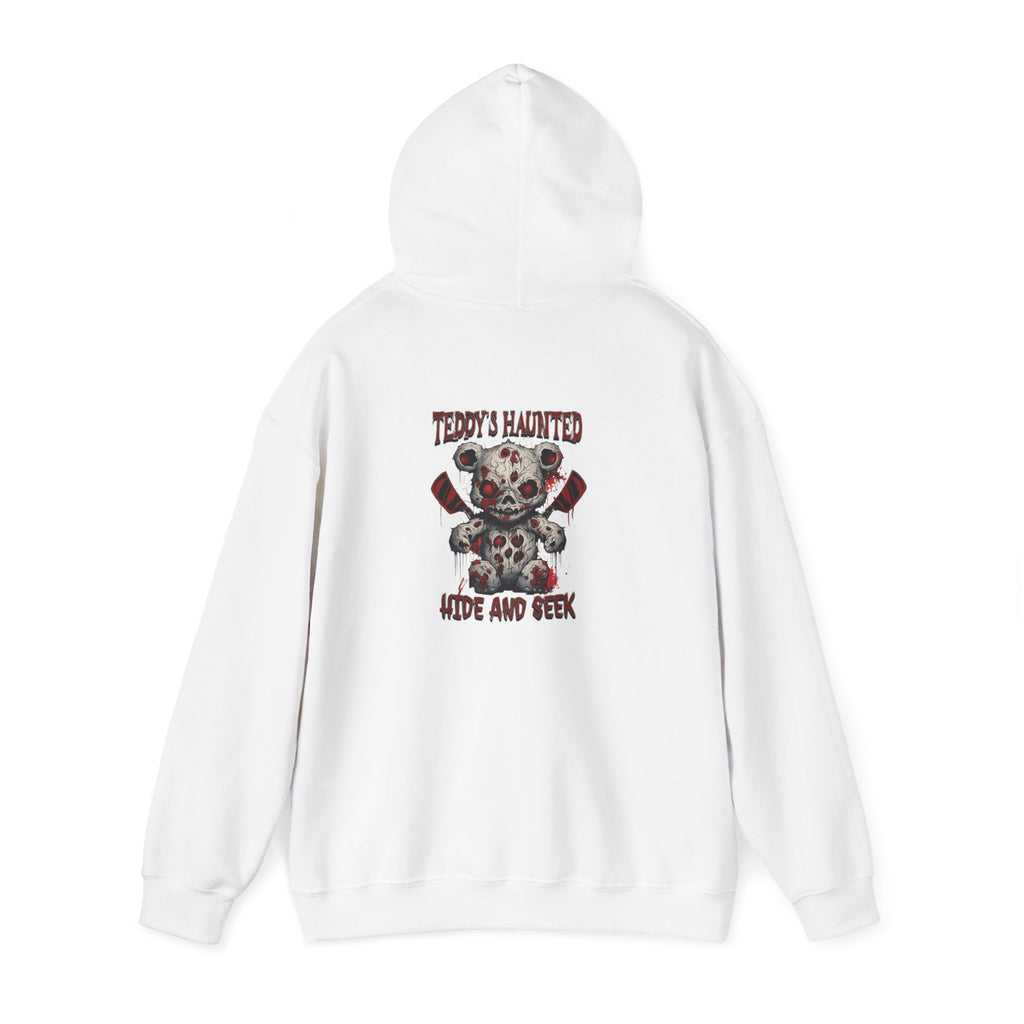 "TEDDY AND HIS ISSUES"      hoodie