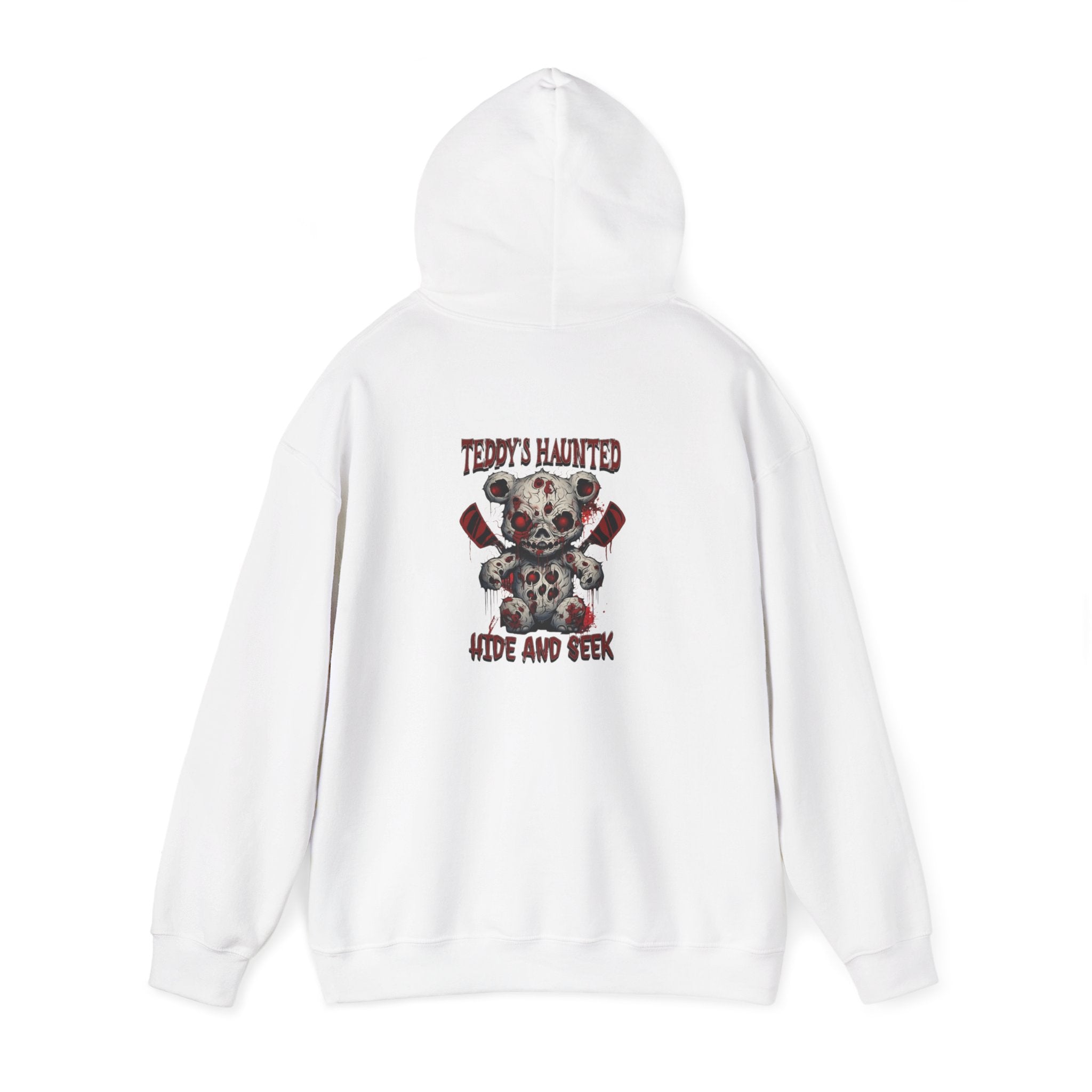 "TEDDY AND HIS ISSUES"      hoodie
