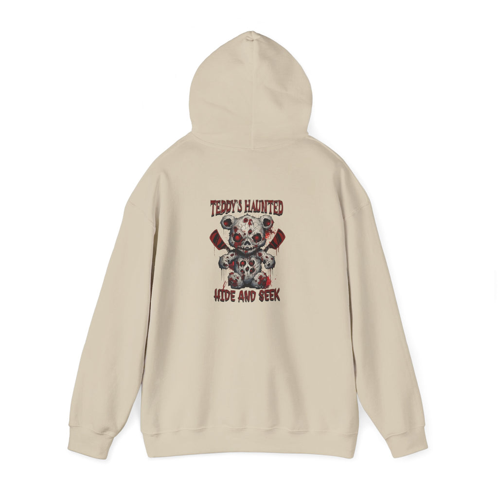 "TEDDY AND HIS ISSUES"      hoodie