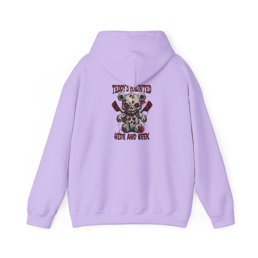 "TEDDY AND HIS ISSUES"      hoodie
