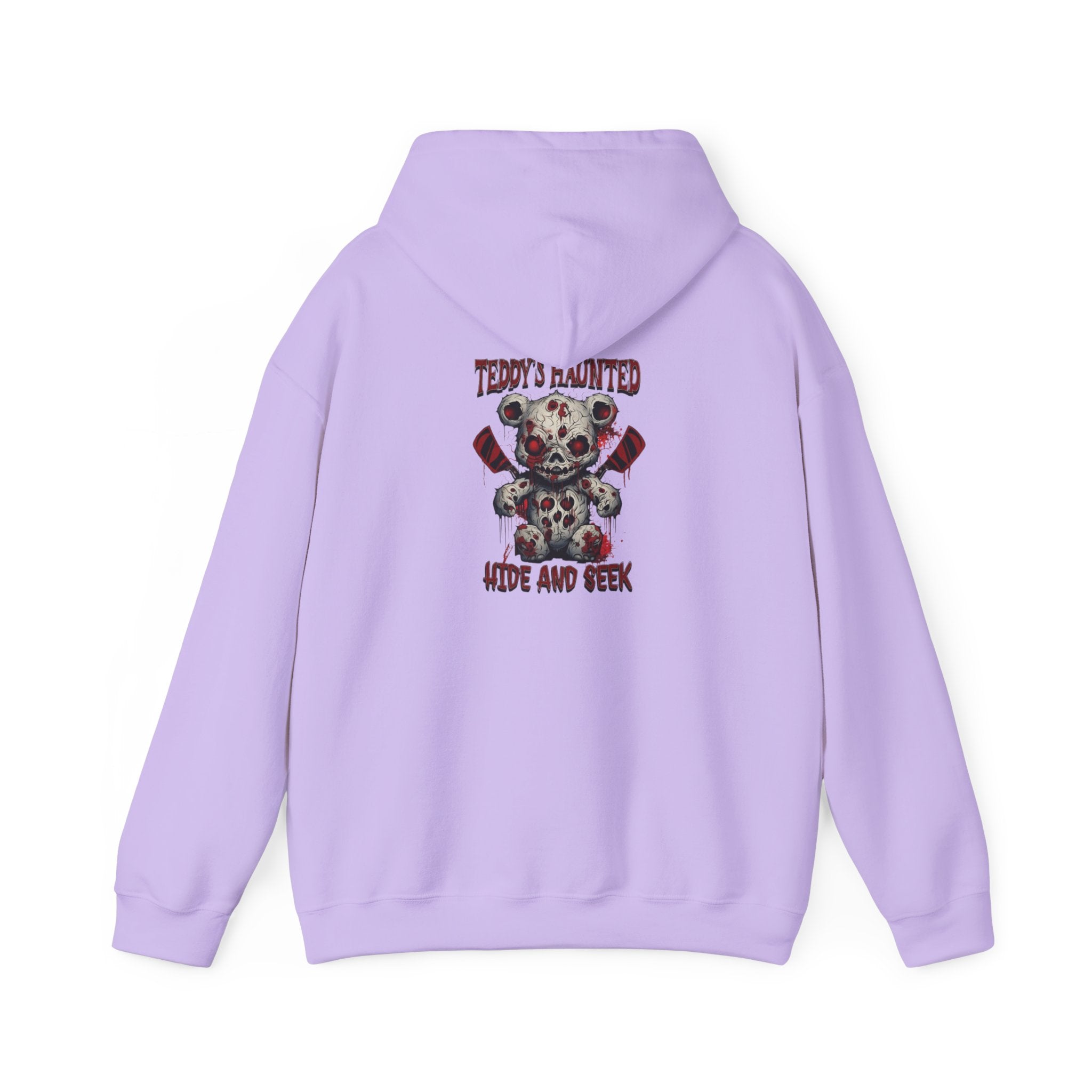 "TEDDY AND HIS ISSUES"      hoodie
