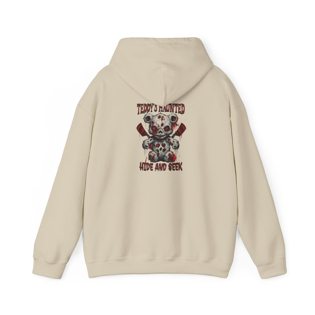 "TEDDY AND HIS ISSUES"      hoodie