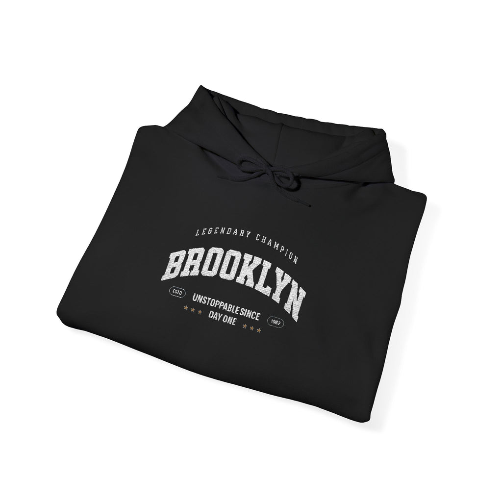 "BROOKLYN" street wear hoodie