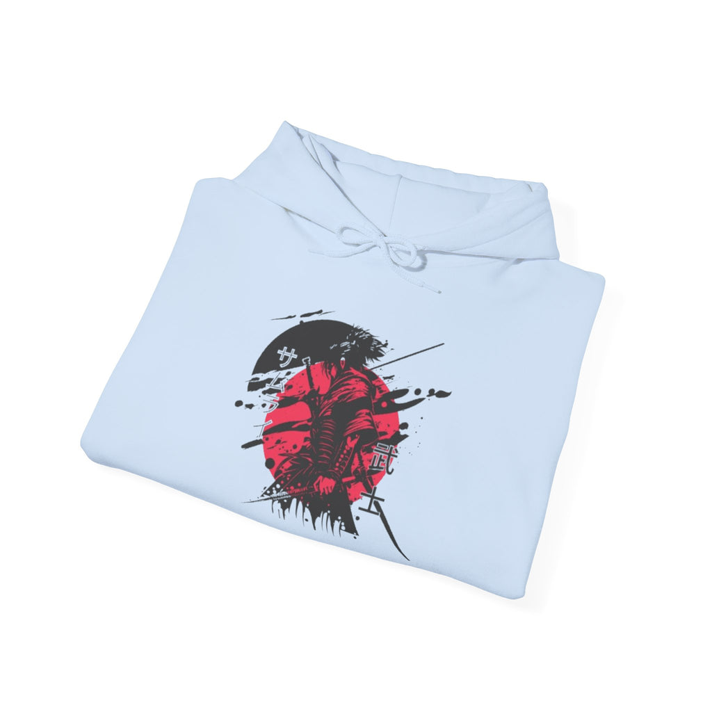 "SAMURAI" hoodie