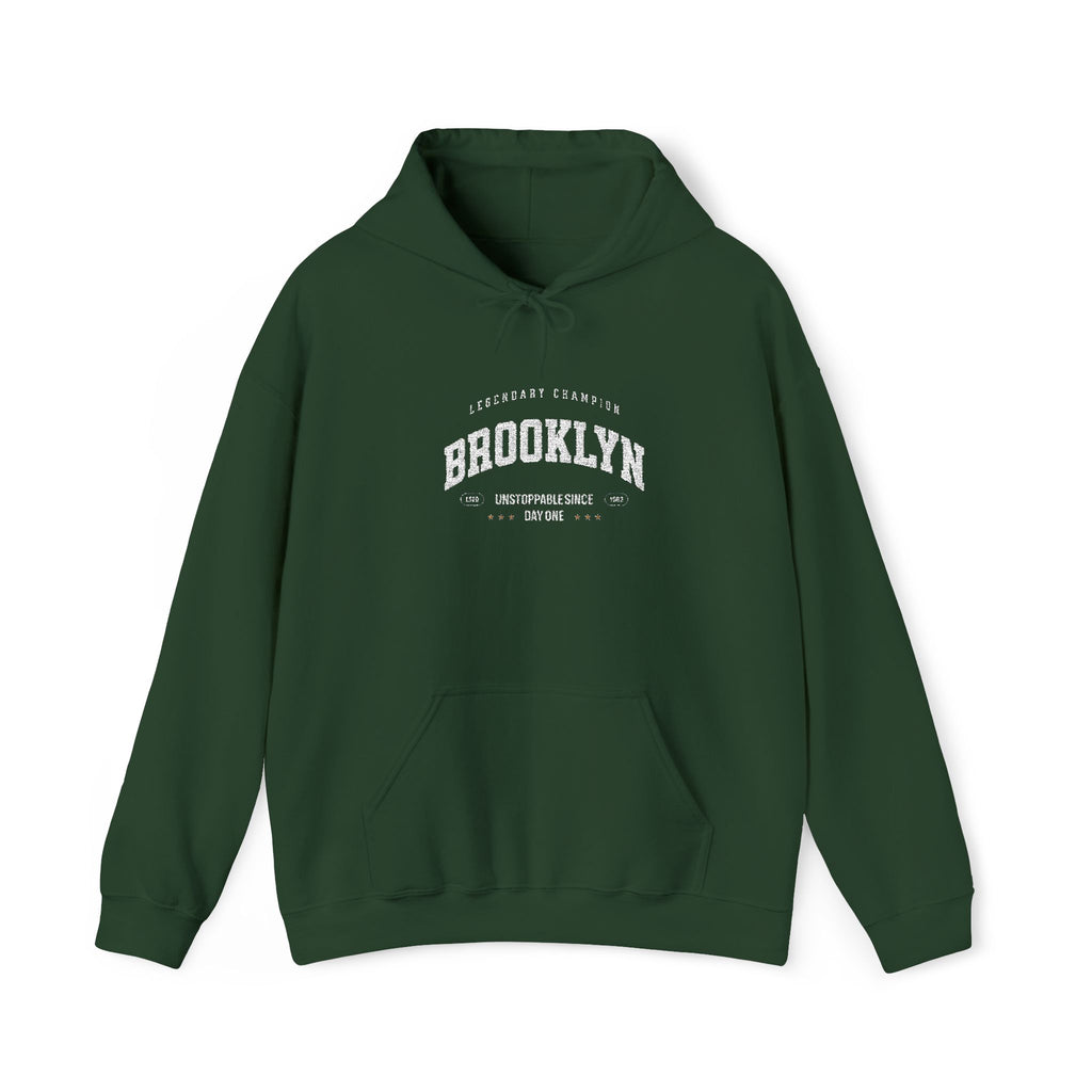 "BROOKLYN" street wear hoodie