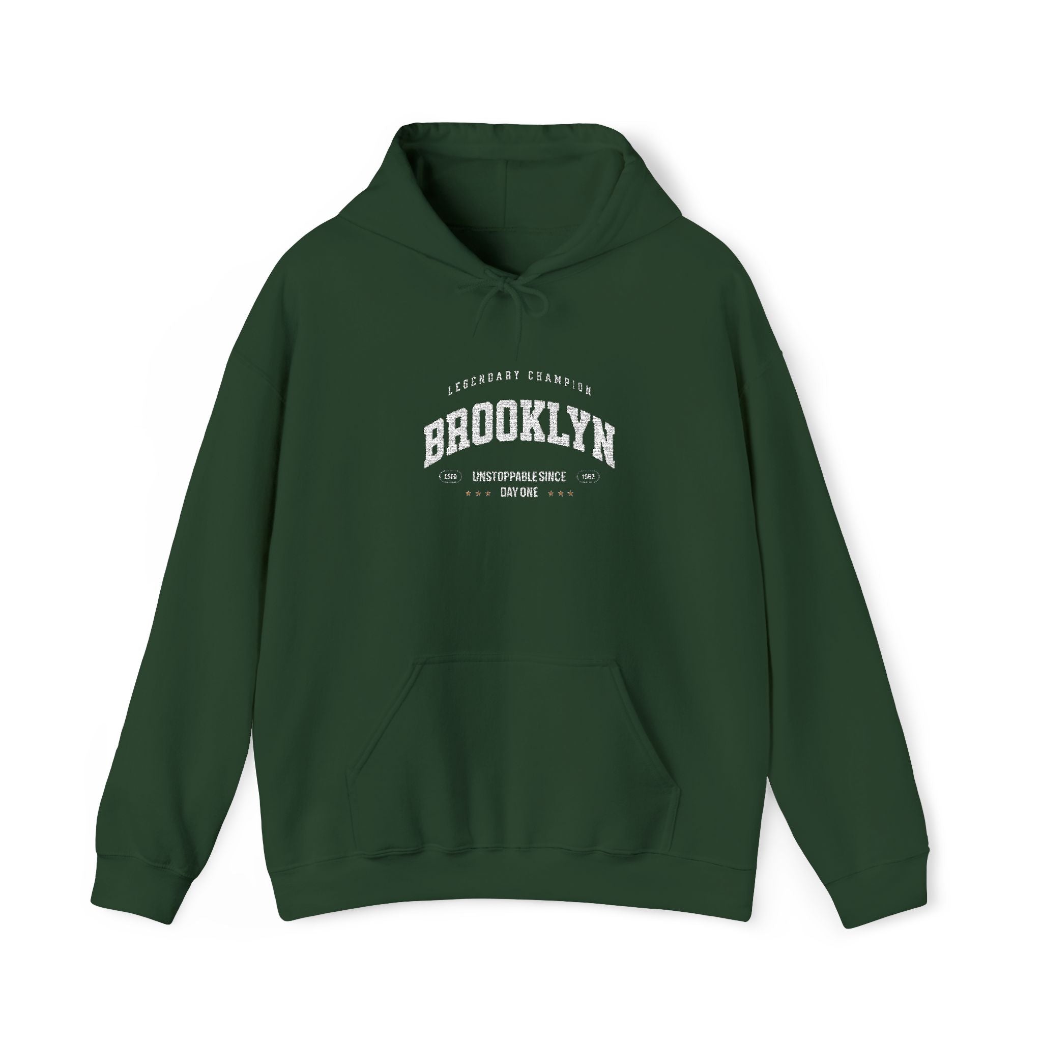 "BROOKLYN" street wear hoodie