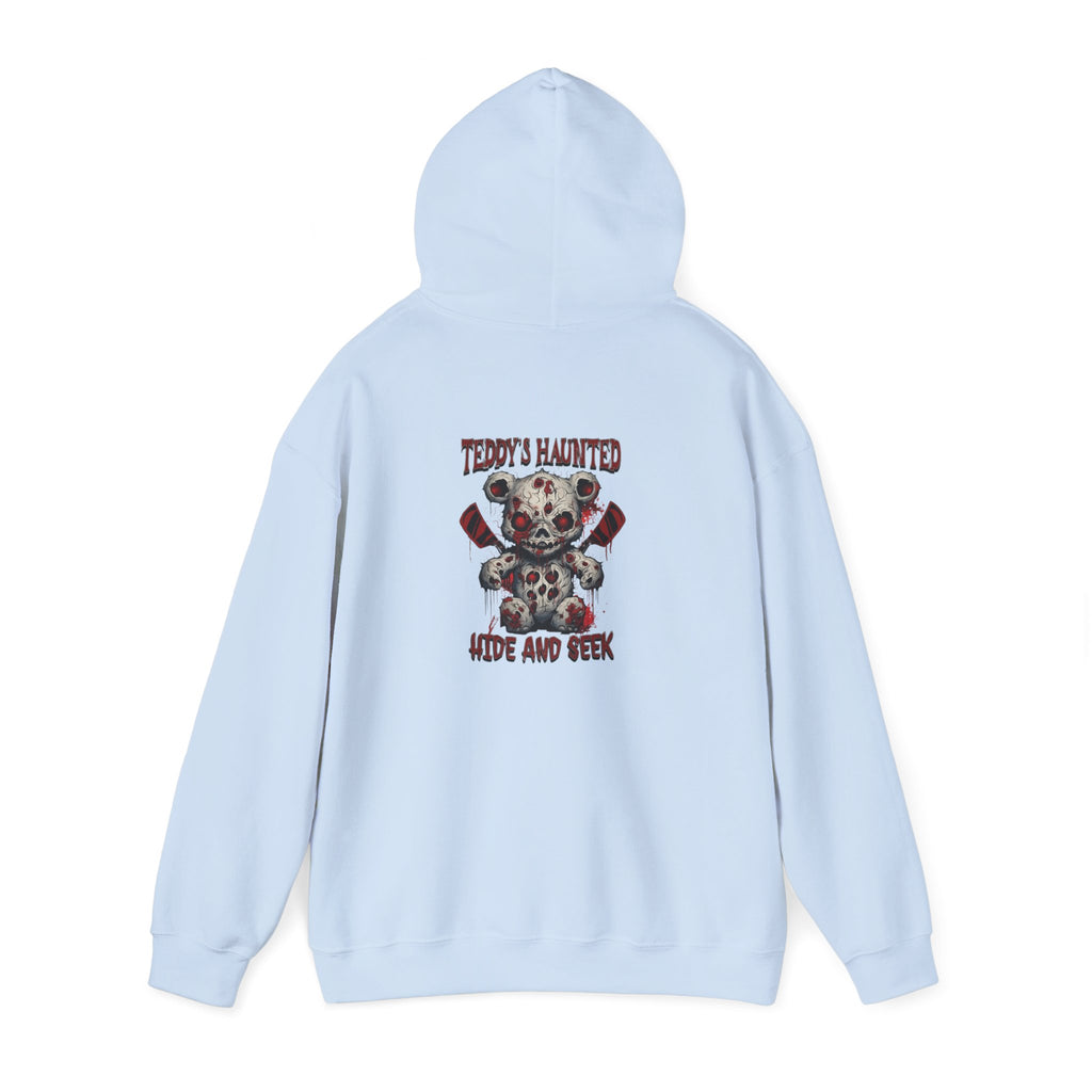 "TEDDY AND HIS ISSUES"      hoodie