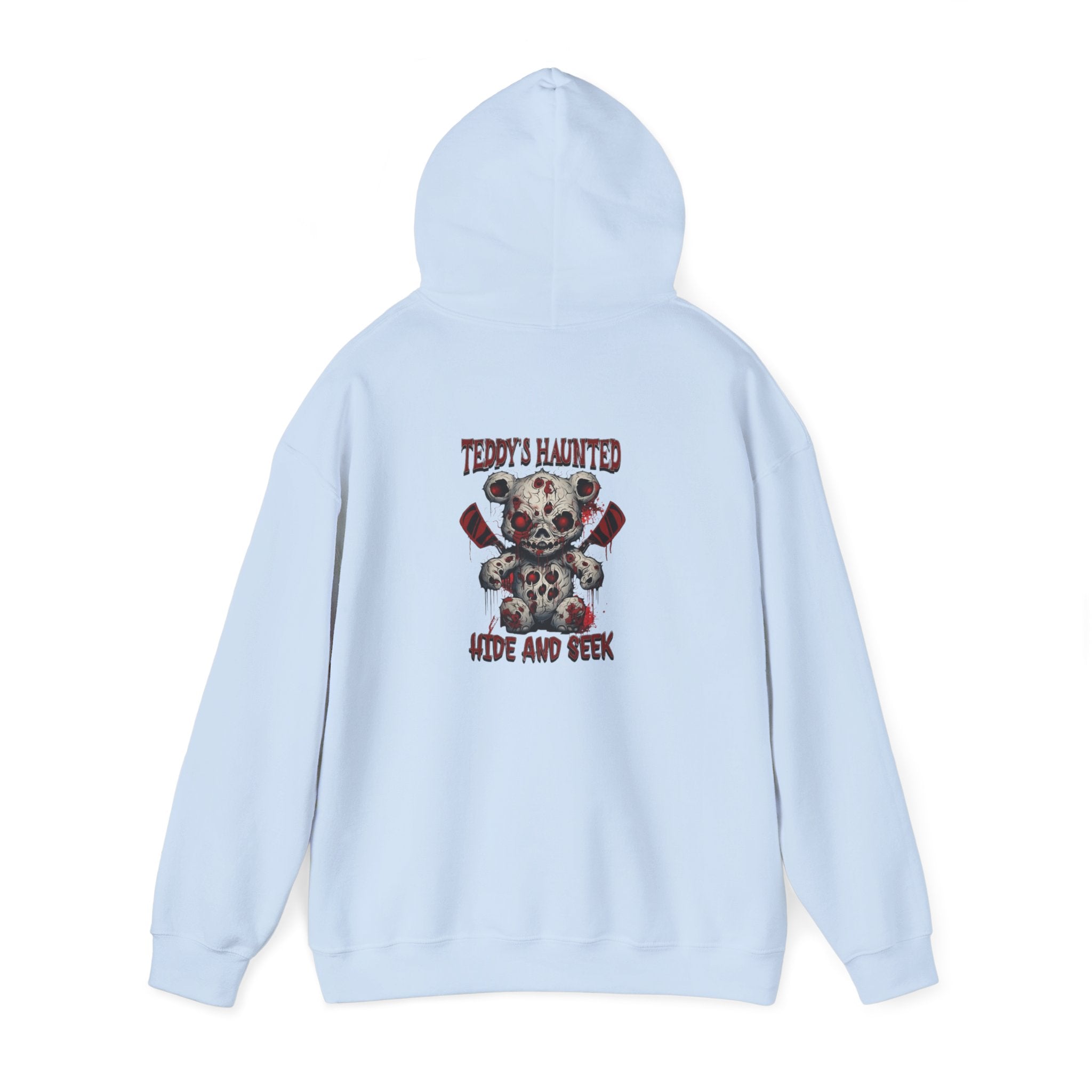"TEDDY AND HIS ISSUES"      hoodie