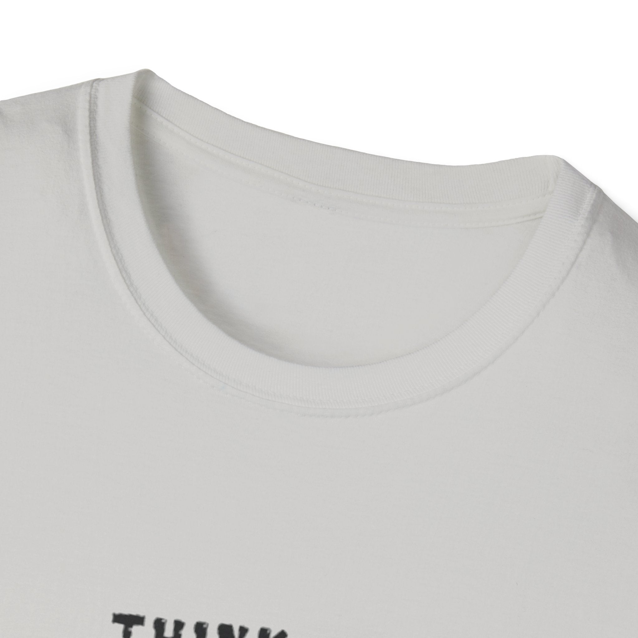 "THINK OUTSIDE THE BOX" T-Shirt