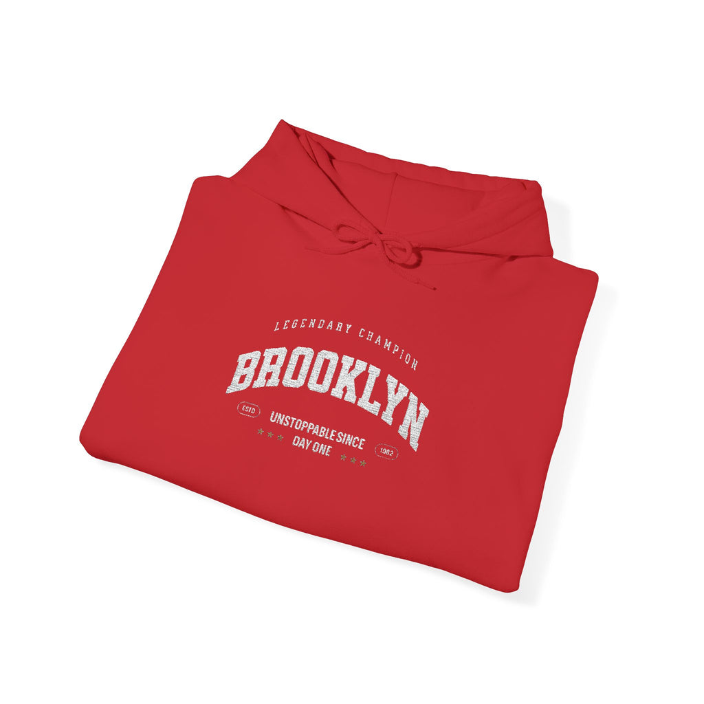 "BROOKLYN" street wear hoodie