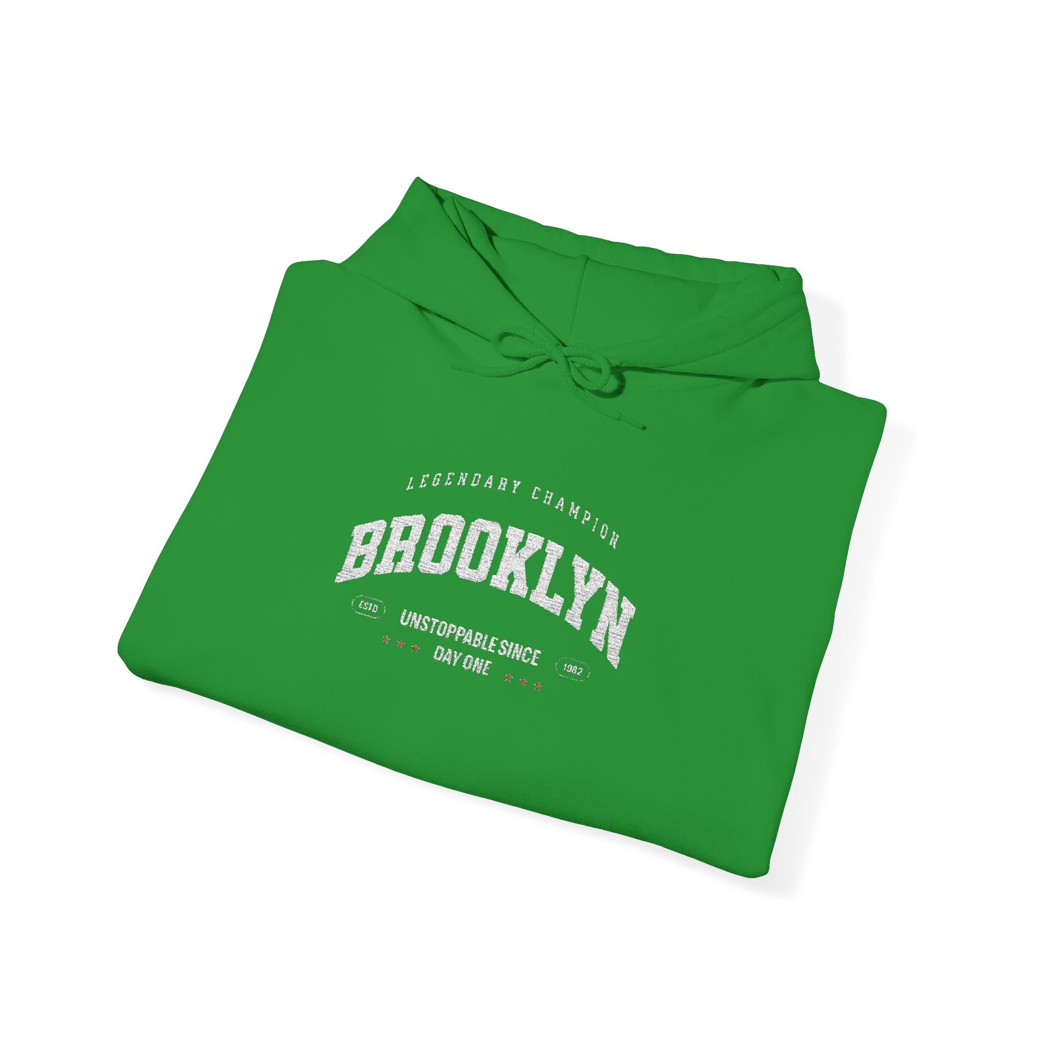 "BROOKLYN" street wear hoodie