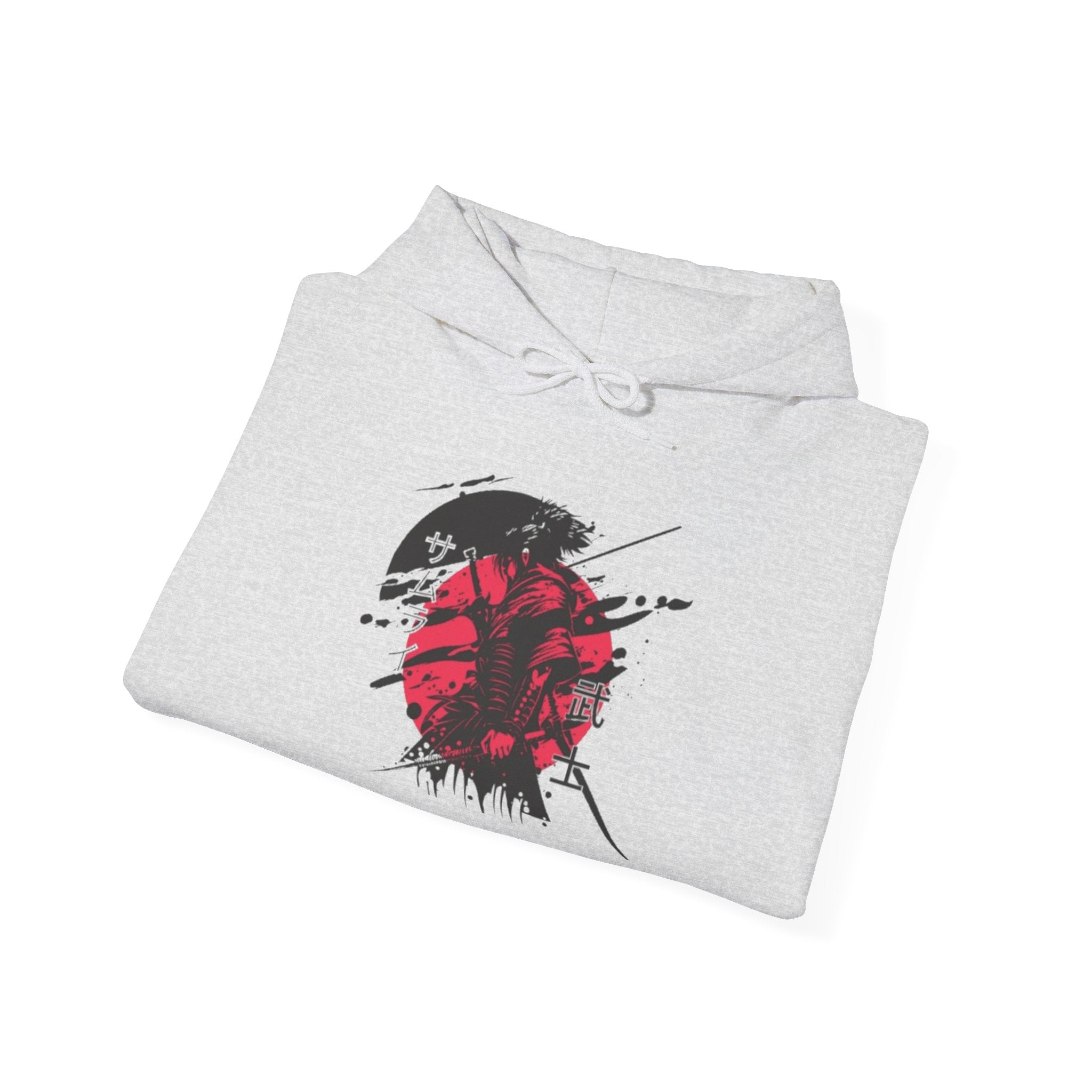 "SAMURAI" hoodie