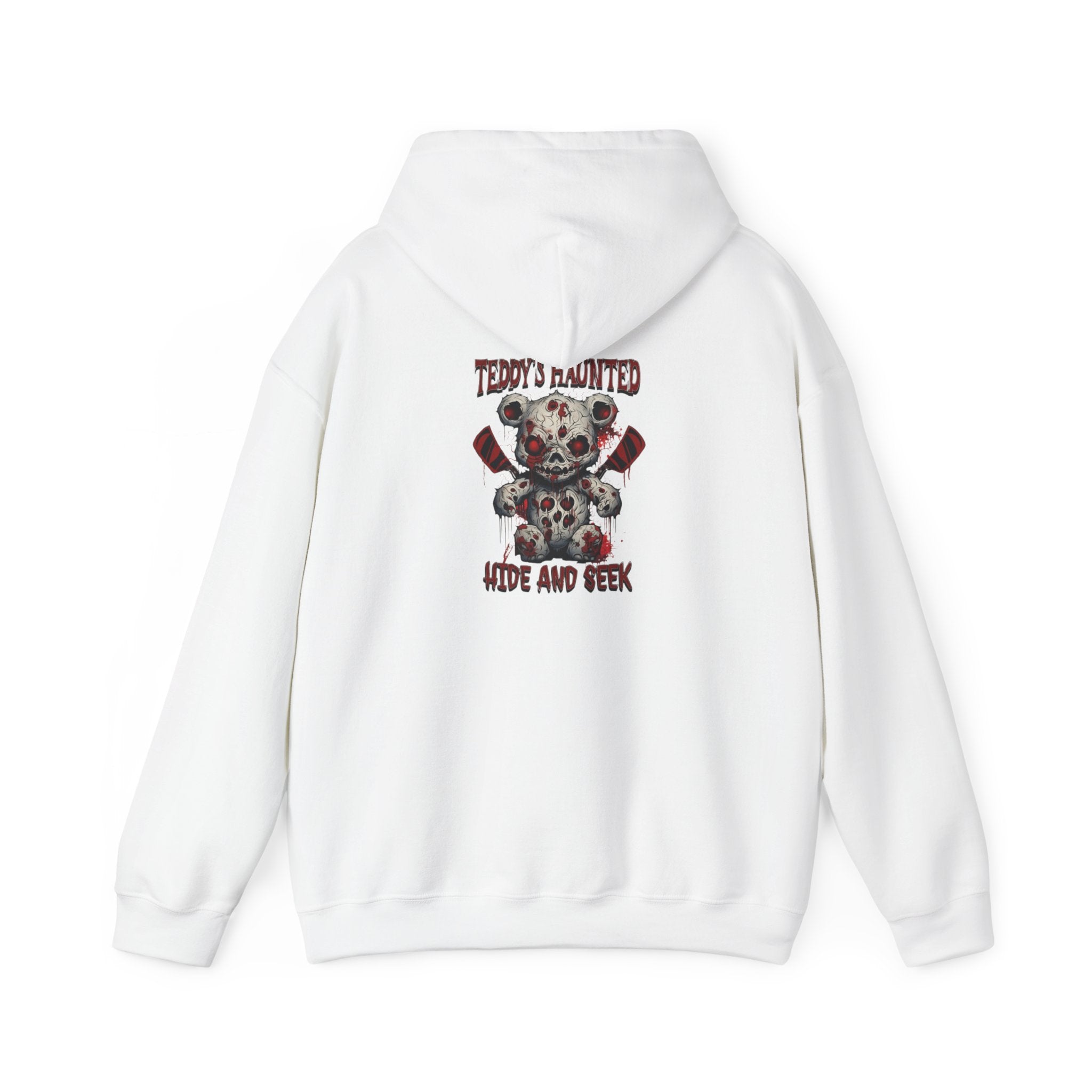 "TEDDY AND HIS ISSUES"      hoodie