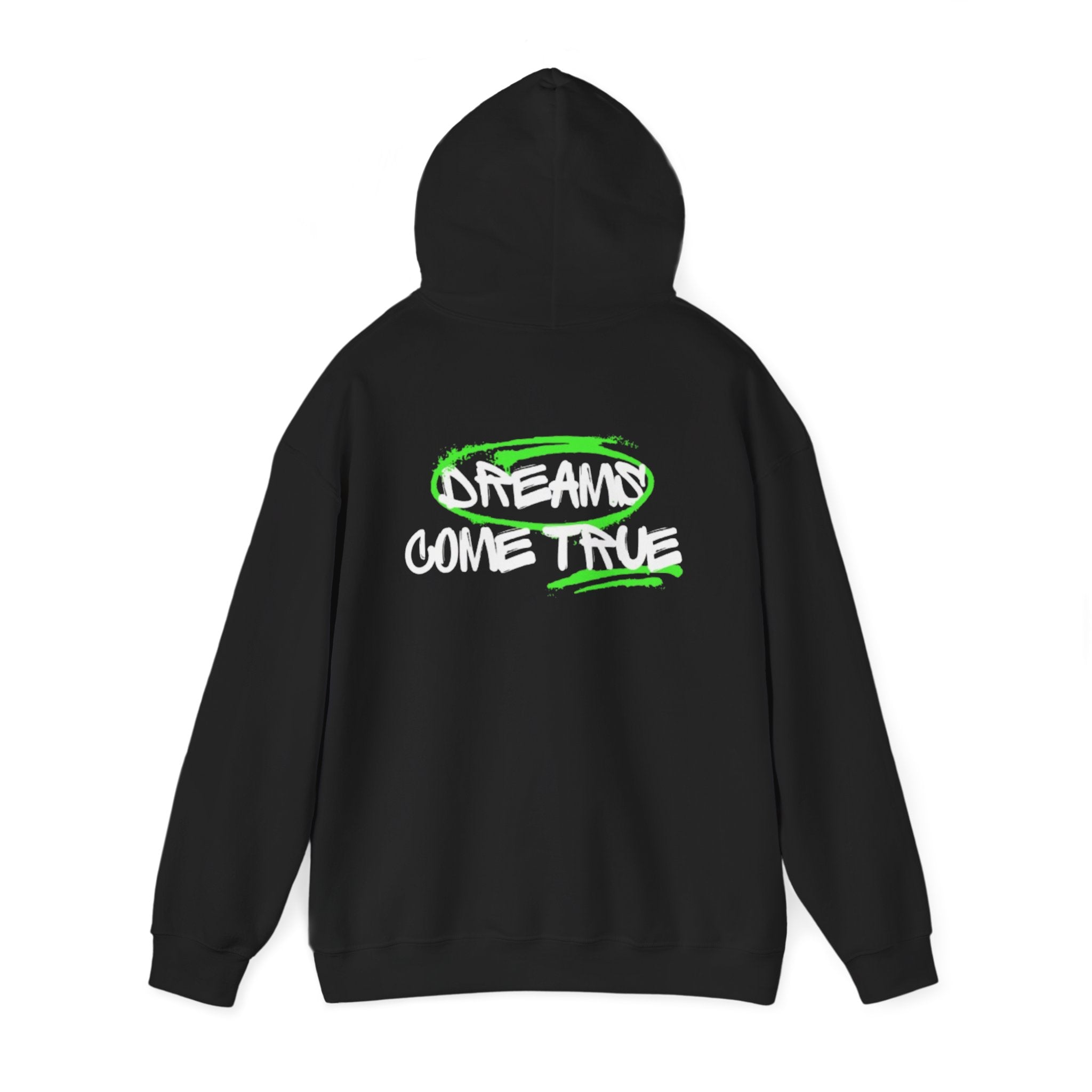 "DREAMS COME TRUE" hoodie