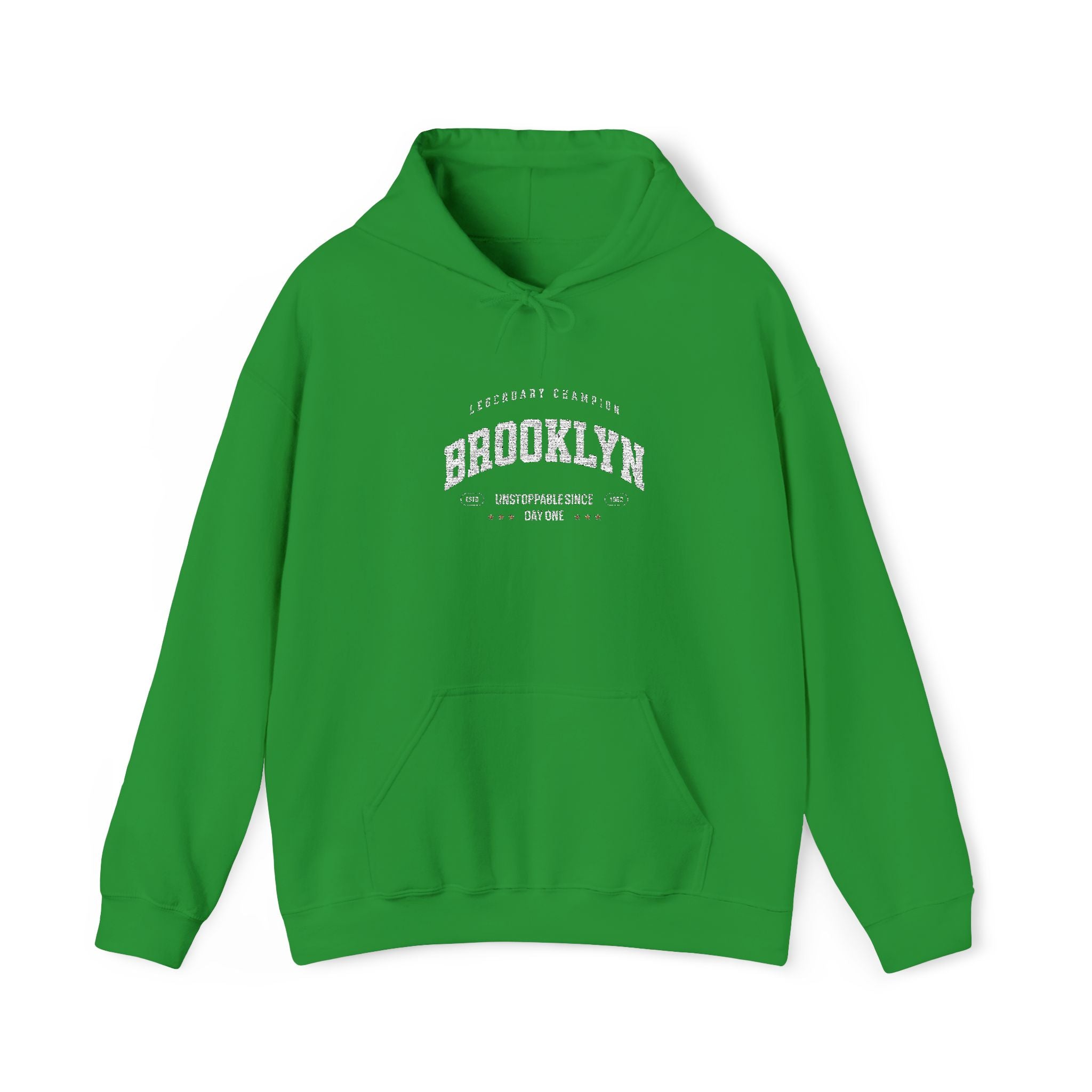 "BROOKLYN" street wear hoodie