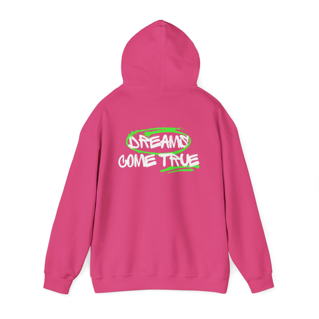 "DREAMS COME TRUE" hoodie