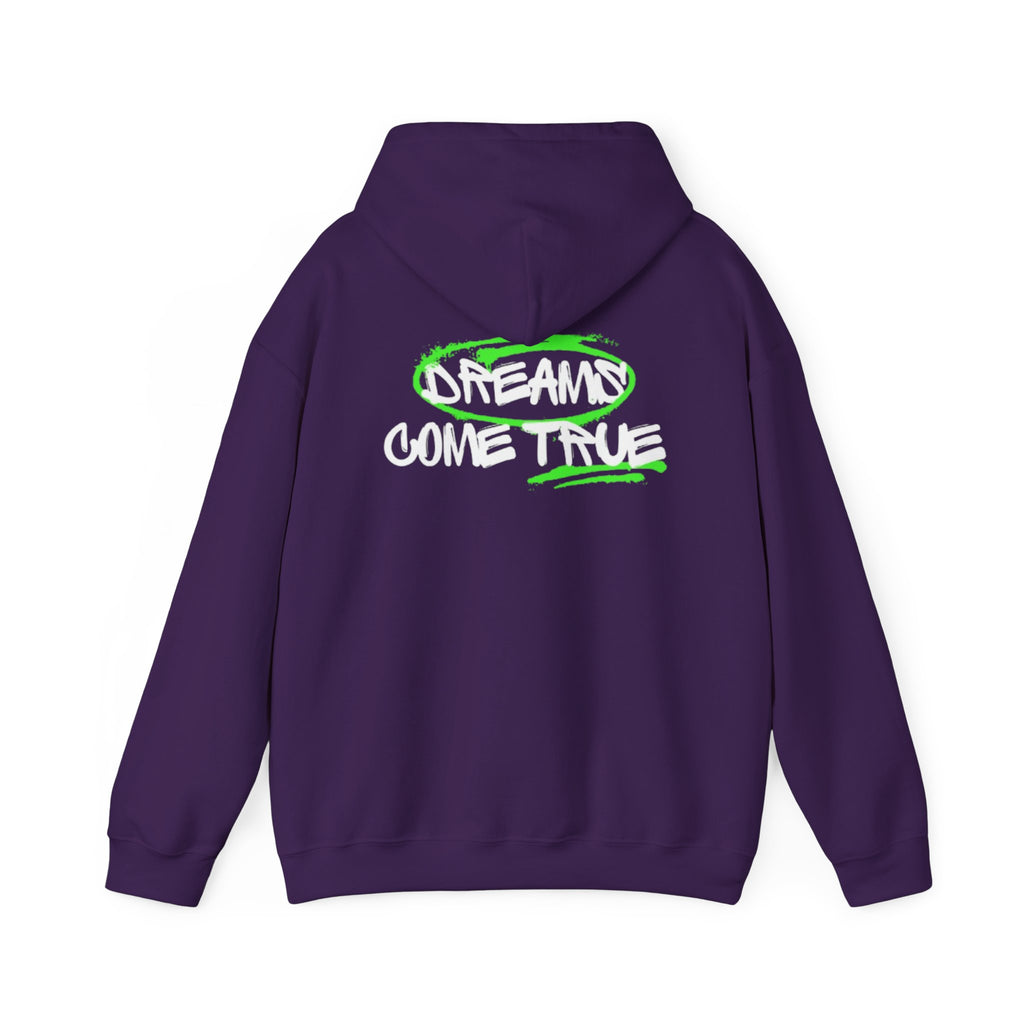 "DREAMS COME TRUE" hoodie