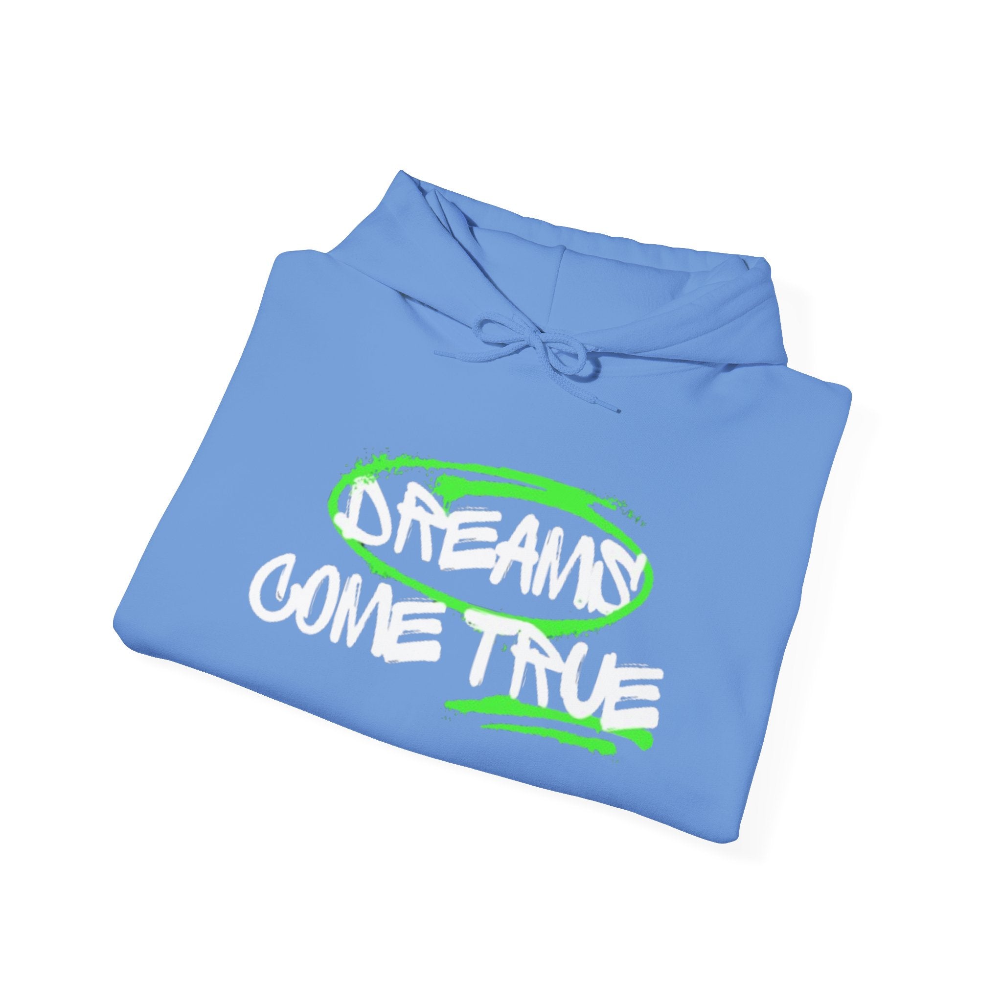 "DREAMS COME TRUE" hoodie